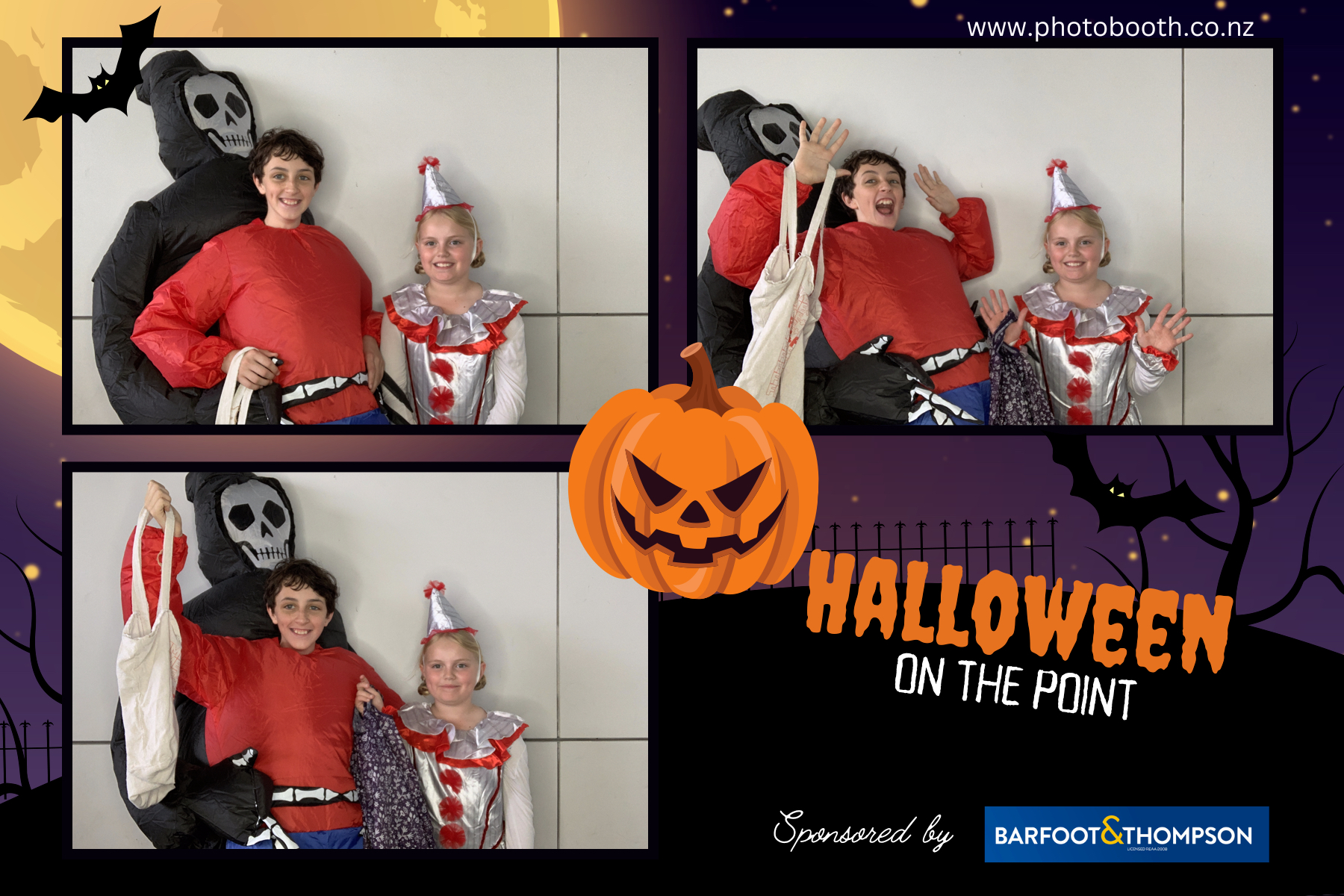 Hobsonville Halloween | View more photos from the event at gallery.photobooth.co.nz/u/SelfieCentral/Hobsonville-Halloween