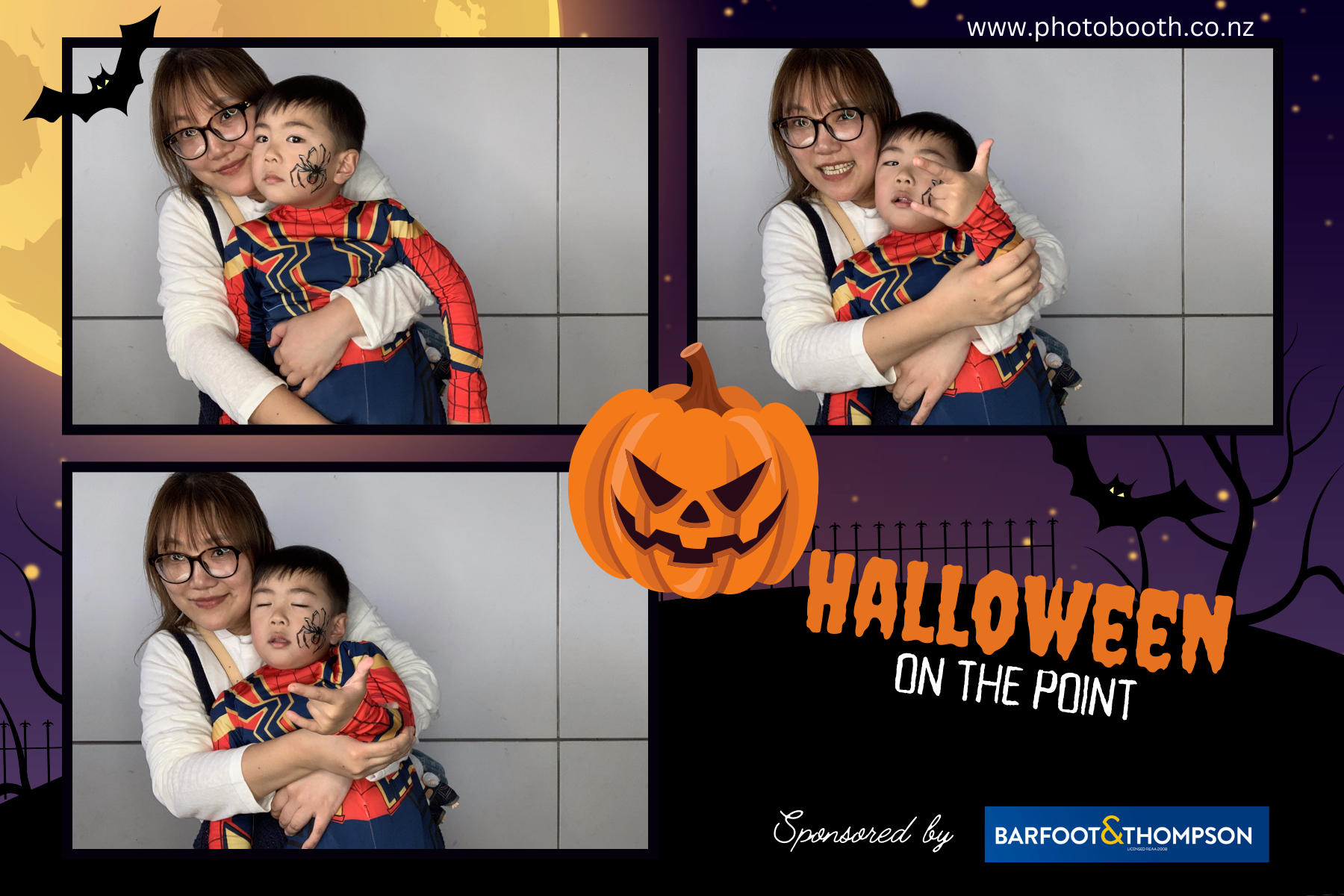 Hobsonville Halloween | View more photos from the event at gallery.photobooth.co.nz/u/SelfieCentral/Hobsonville-Halloween