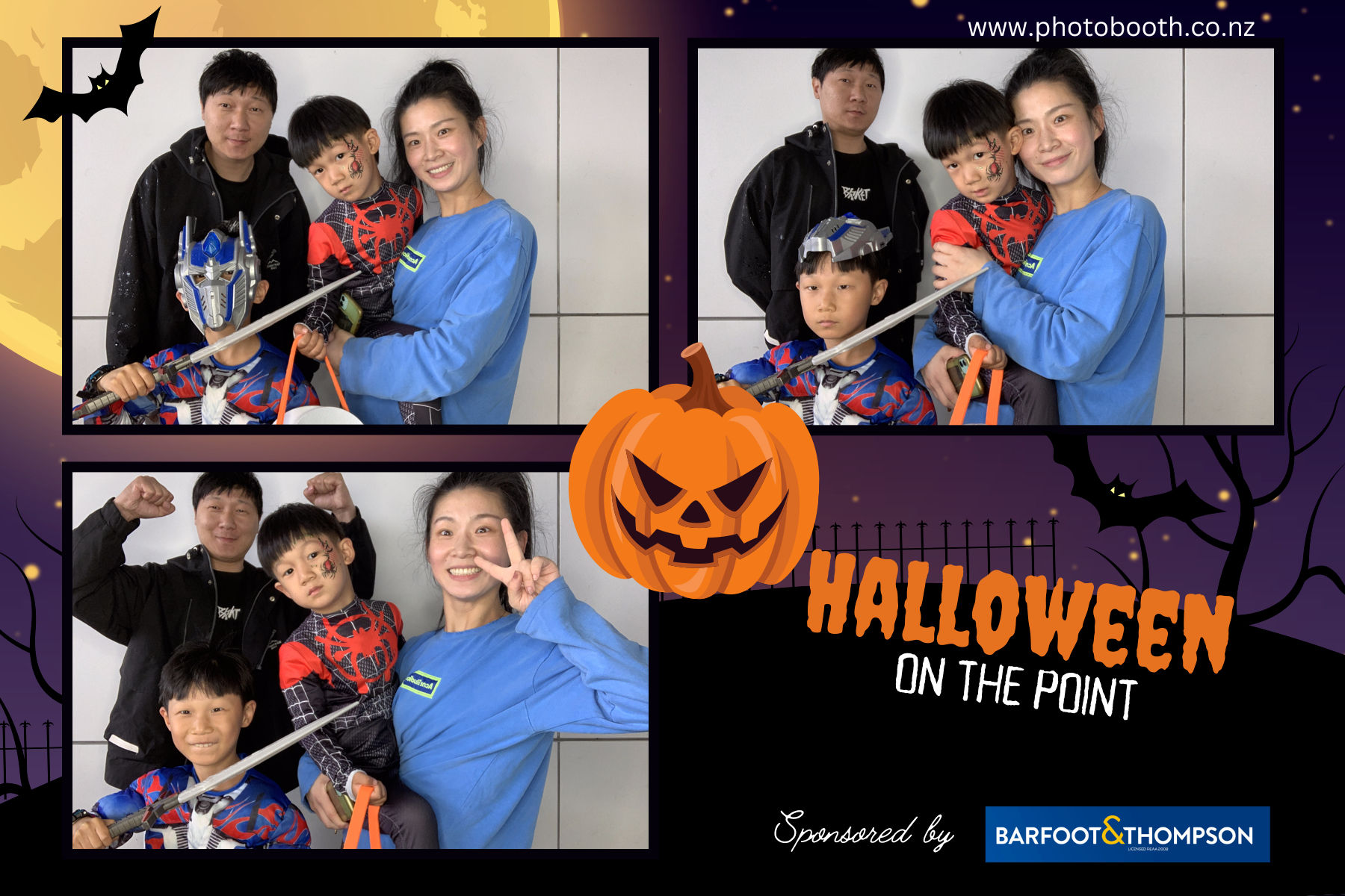 Hobsonville Halloween | View more photos from the event at gallery.photobooth.co.nz/u/SelfieCentral/Hobsonville-Halloween