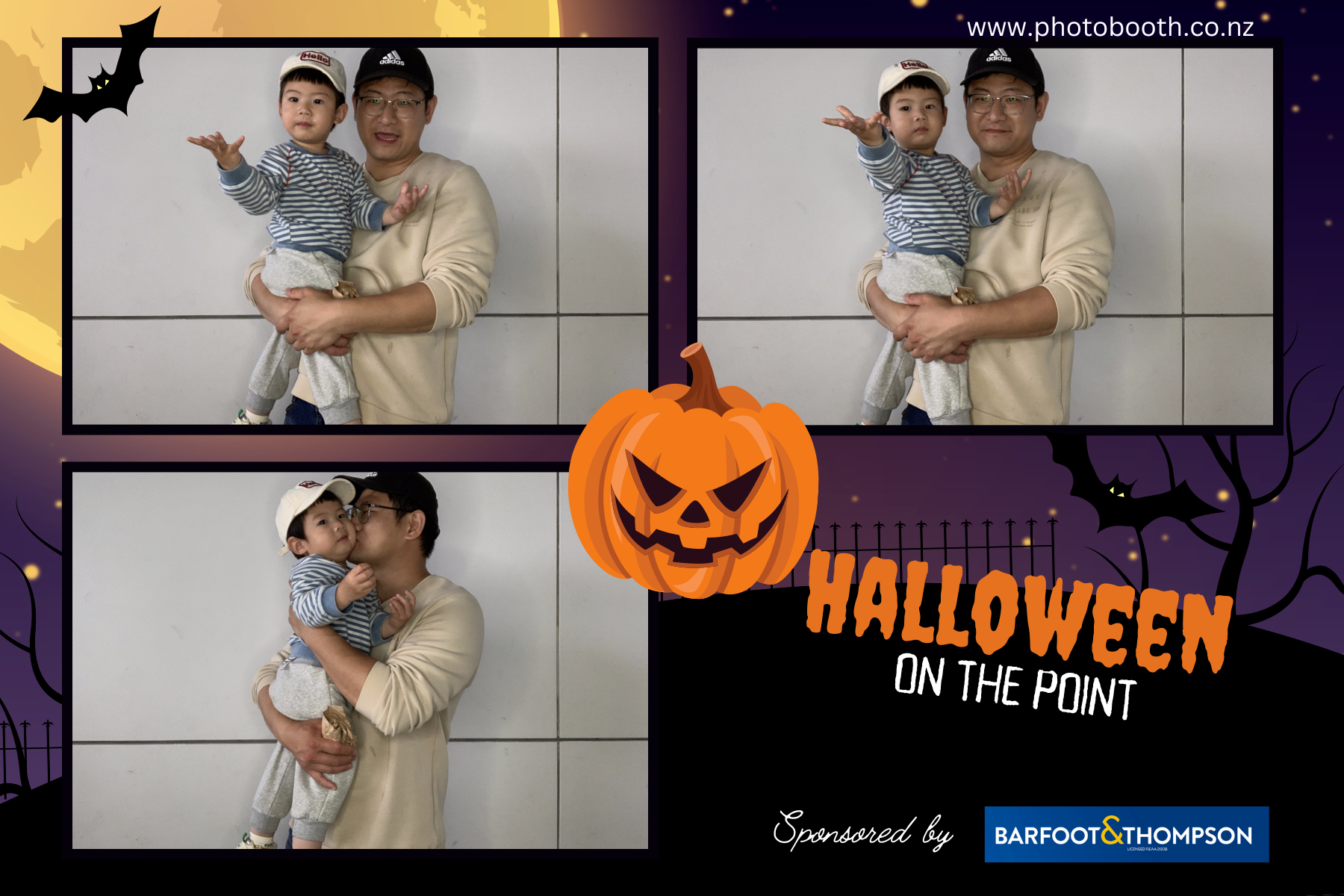 Hobsonville Halloween | View more photos from the event at gallery.photobooth.co.nz/u/SelfieCentral/Hobsonville-Halloween
