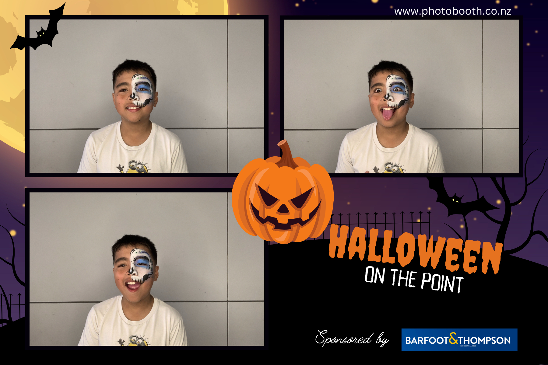 Hobsonville Halloween | View more photos from the event at gallery.photobooth.co.nz/u/SelfieCentral/Hobsonville-Halloween