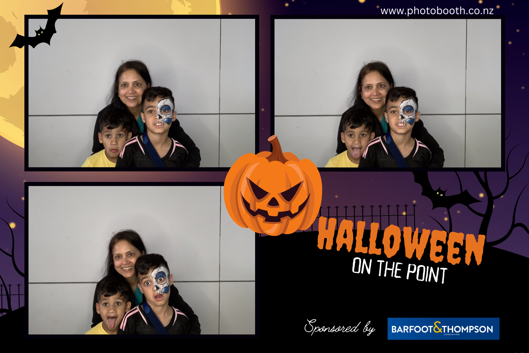 Hobsonville Halloween | View more photos from the event at gallery.photobooth.co.nz/u/SelfieCentral/Hobsonville-Halloween