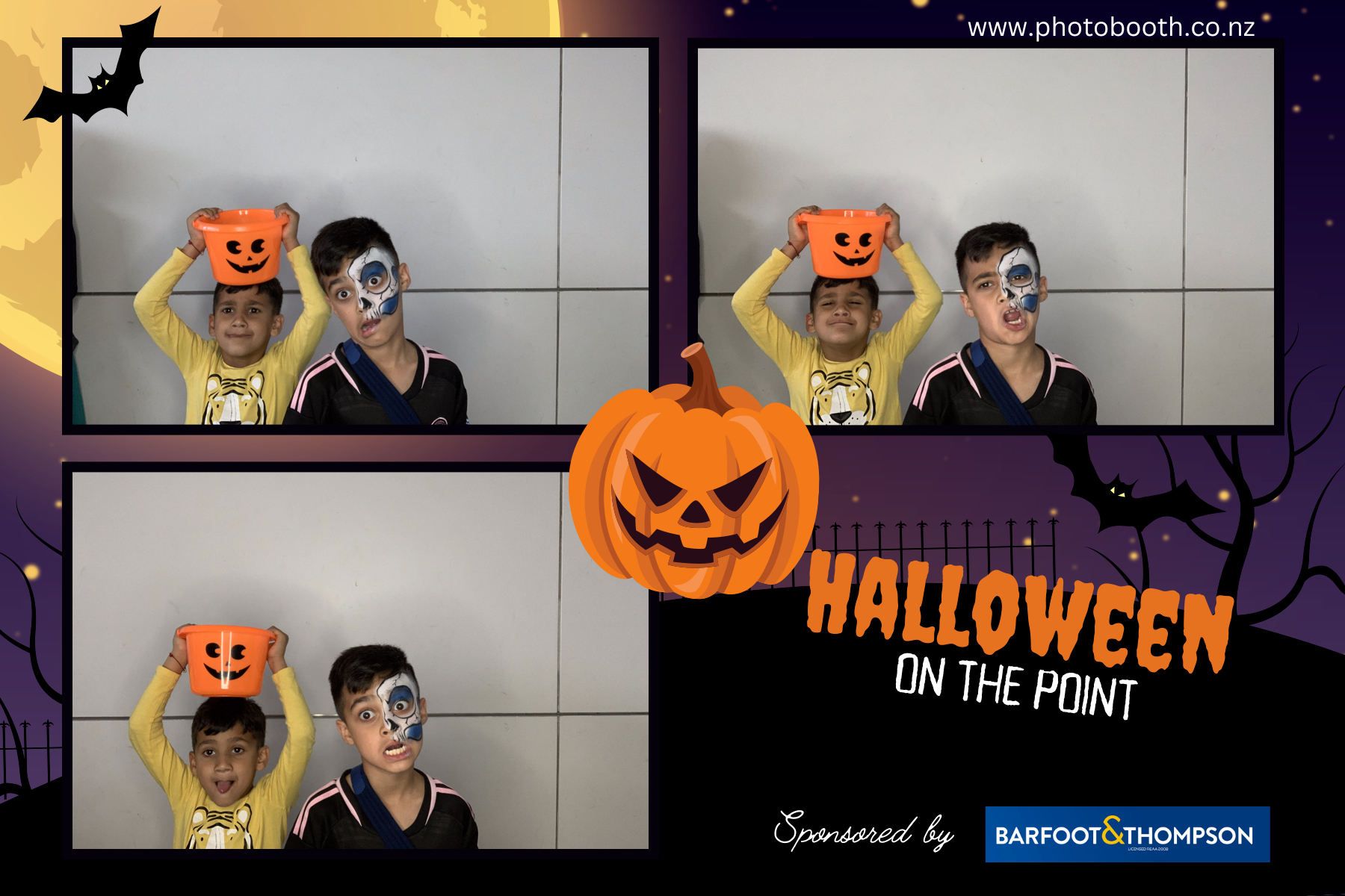 Hobsonville Halloween | View more photos from the event at gallery.photobooth.co.nz/u/SelfieCentral/Hobsonville-Halloween