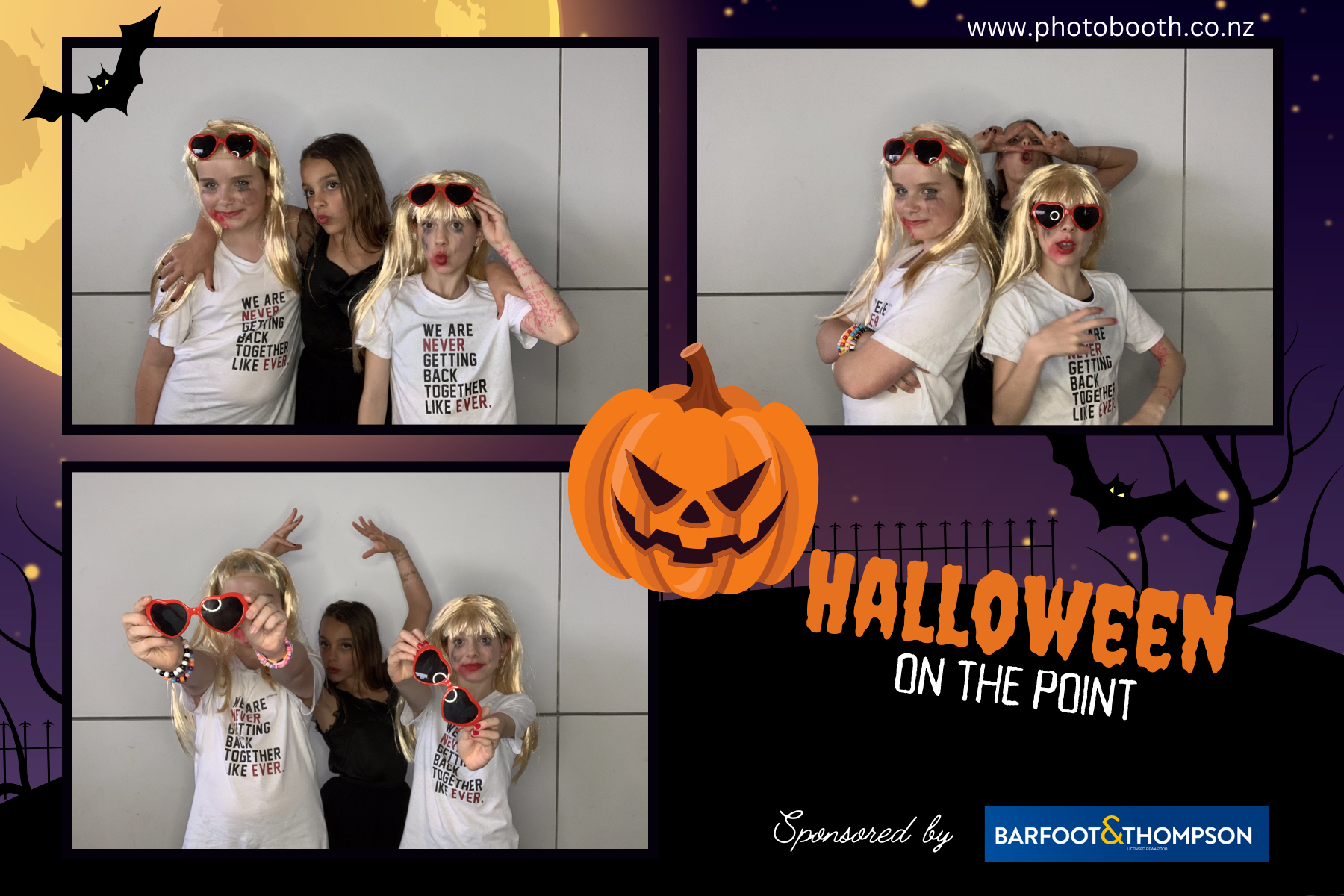 Hobsonville Halloween | View more photos from the event at gallery.photobooth.co.nz/u/SelfieCentral/Hobsonville-Halloween