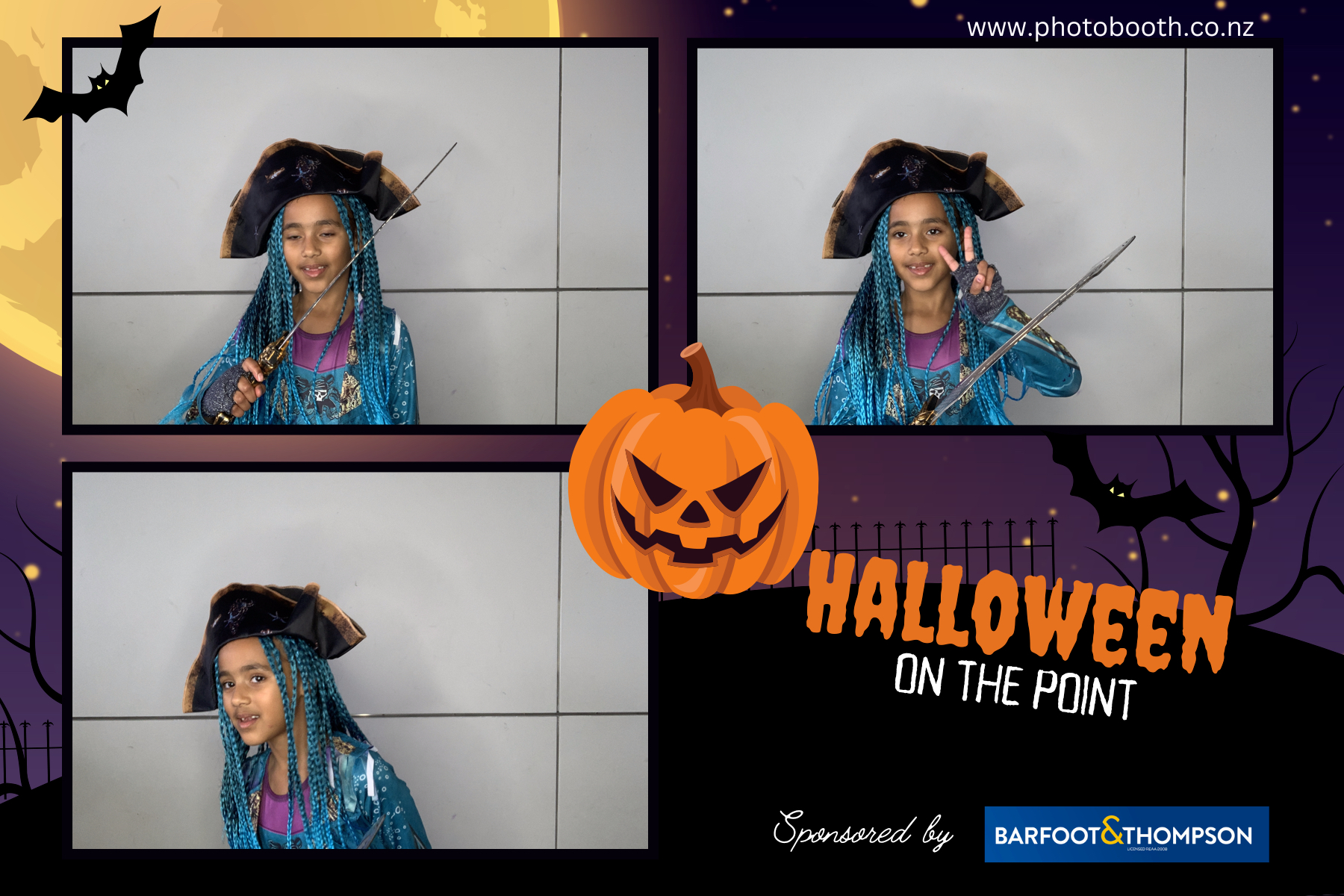 Hobsonville Halloween | View more photos from the event at gallery.photobooth.co.nz/u/SelfieCentral/Hobsonville-Halloween