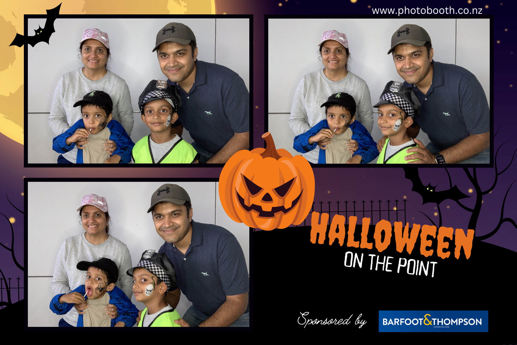 Hobsonville Halloween | View more photos from the event at gallery.photobooth.co.nz/u/SelfieCentral/Hobsonville-Halloween