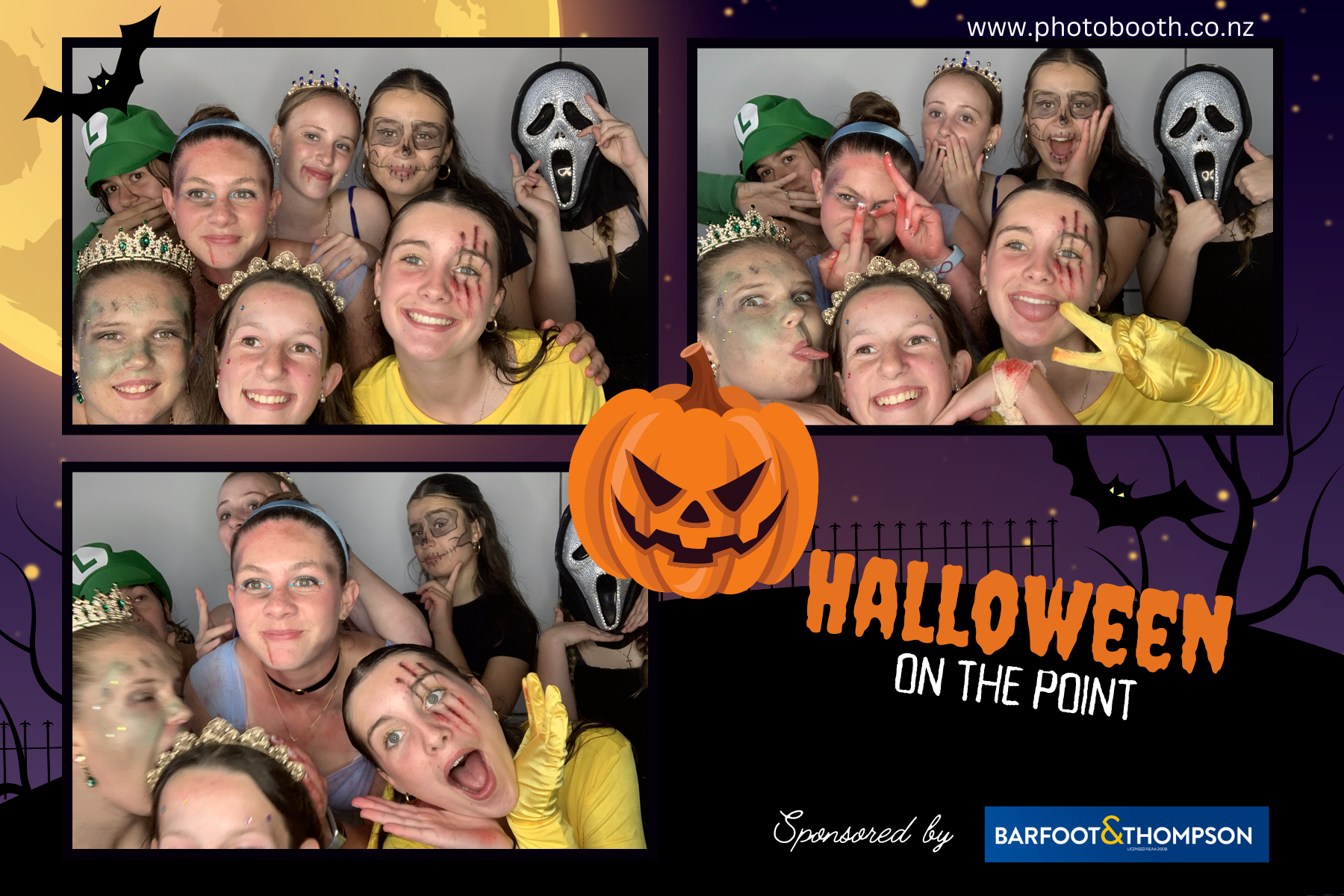 Hobsonville Halloween | View more photos from the event at gallery.photobooth.co.nz/u/SelfieCentral/Hobsonville-Halloween