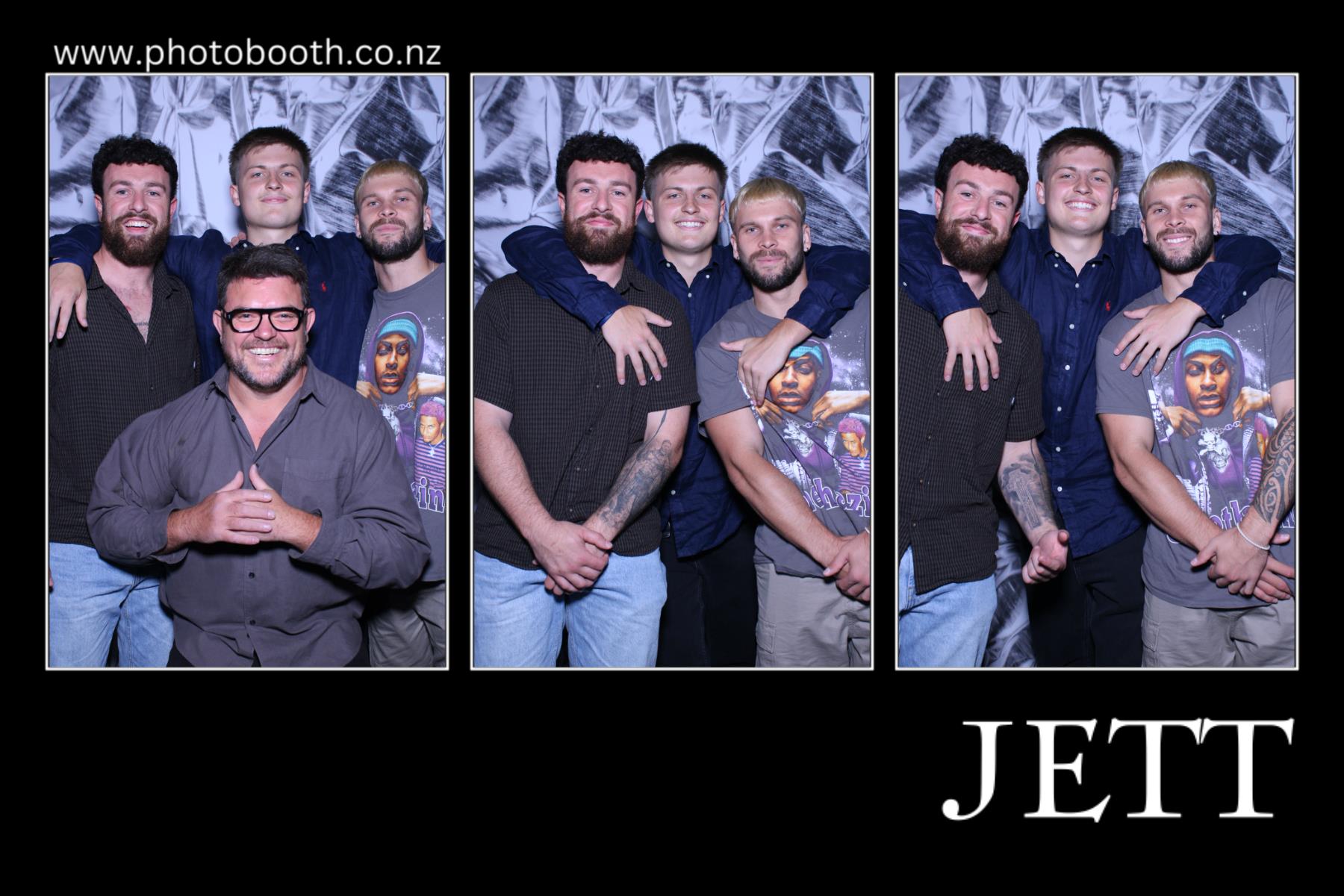 Jett's 21st | View more photos from the event at gallery.photobooth.co.nz/u/SelfieCentral/Jetts-21st