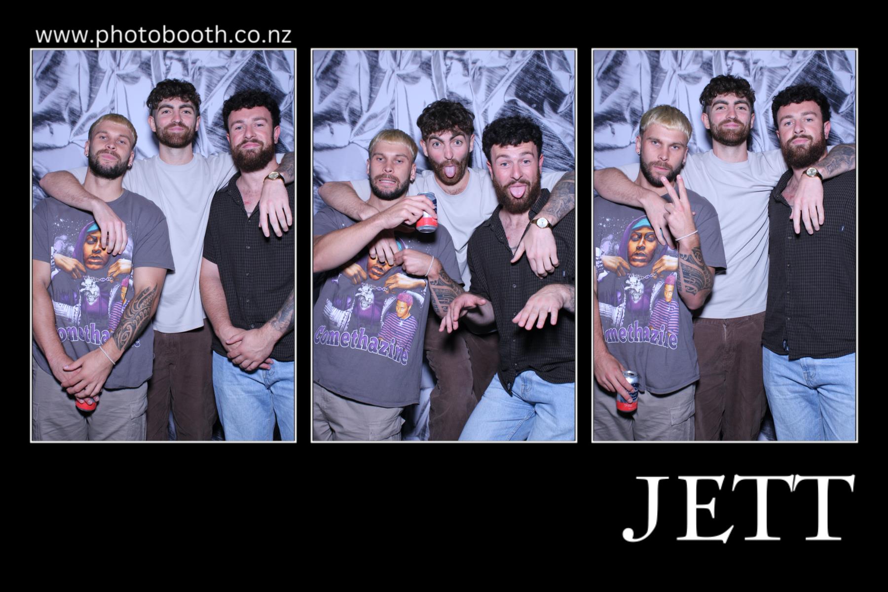 Jett's 21st | View more photos from the event at gallery.photobooth.co.nz/u/SelfieCentral/Jetts-21st