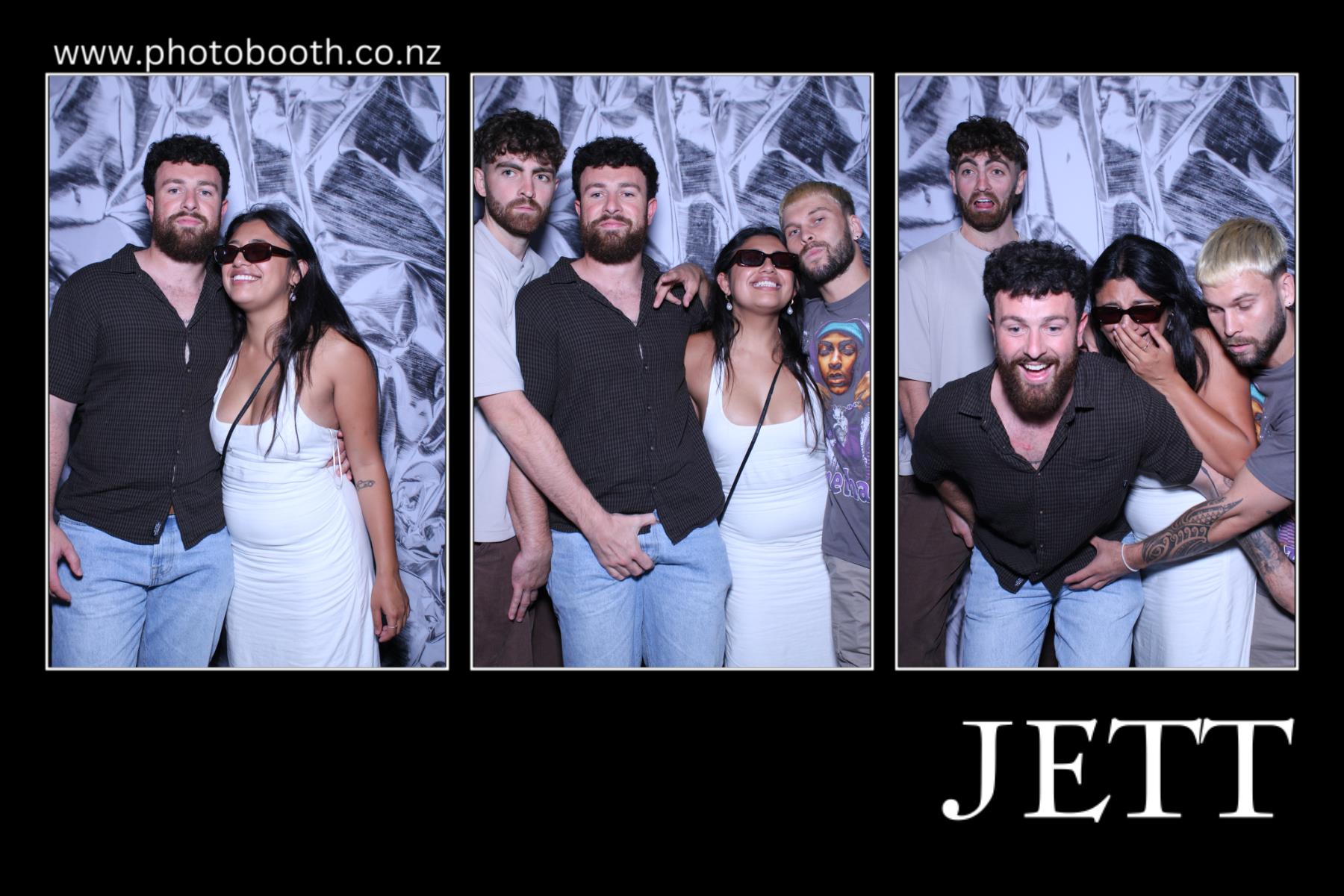 Jett's 21st | View more photos from the event at gallery.photobooth.co.nz/u/SelfieCentral/Jetts-21st