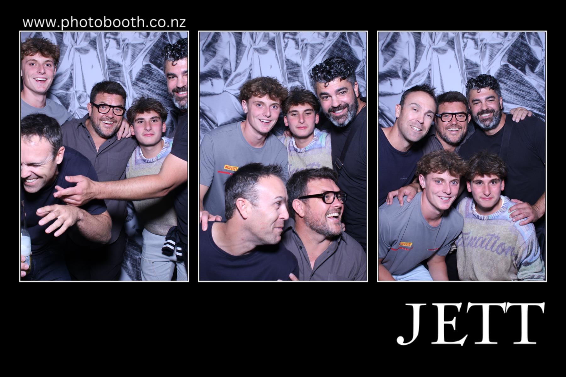 Jett's 21st | View more photos from the event at gallery.photobooth.co.nz/u/SelfieCentral/Jetts-21st