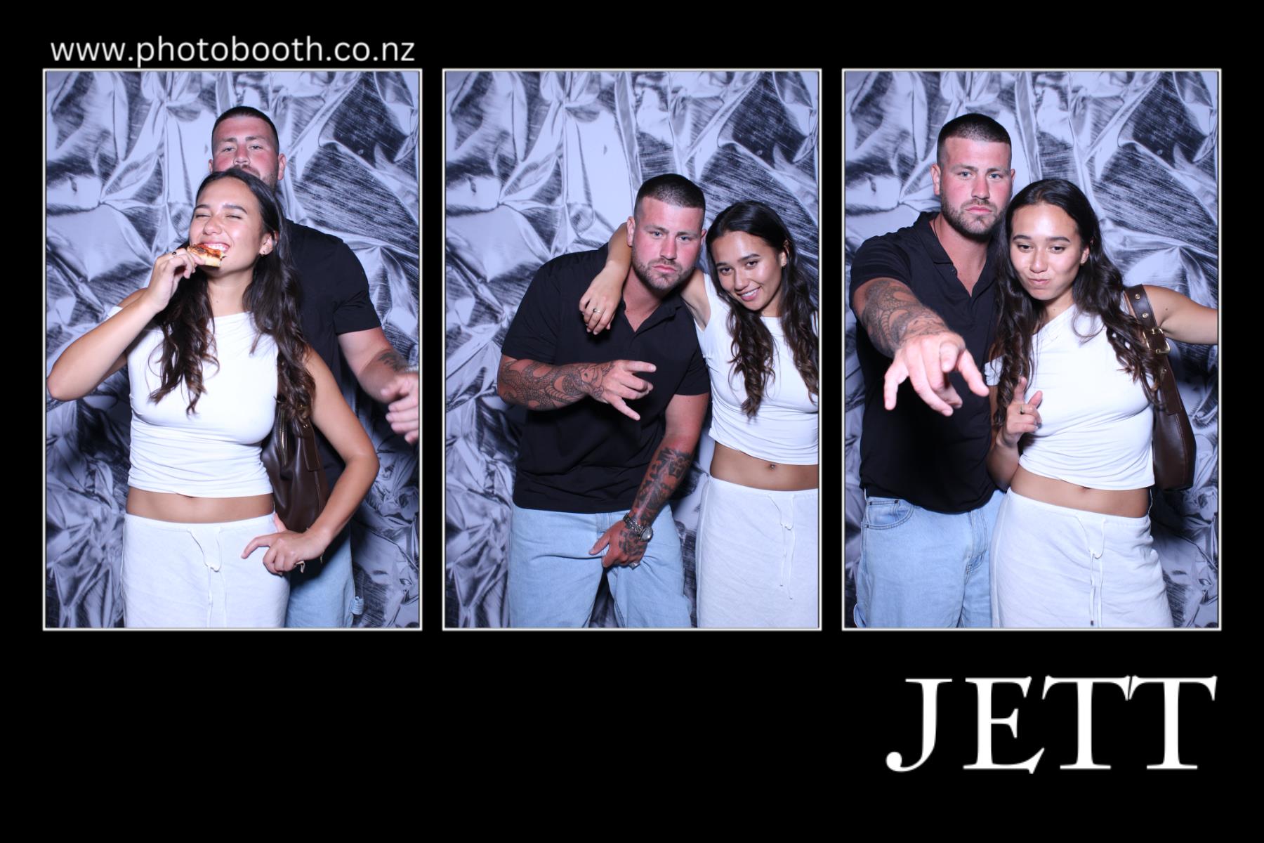 Jett's 21st | View more photos from the event at gallery.photobooth.co.nz/u/SelfieCentral/Jetts-21st