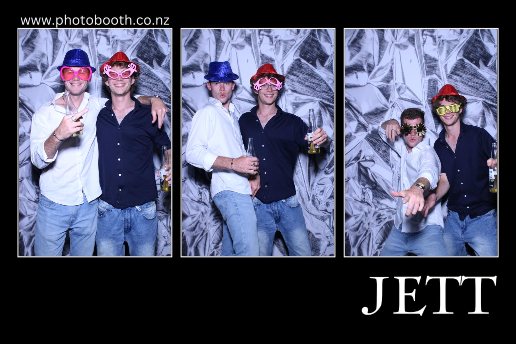 Jett's 21st | View more photos from the event at gallery.photobooth.co.nz/u/SelfieCentral/Jetts-21st