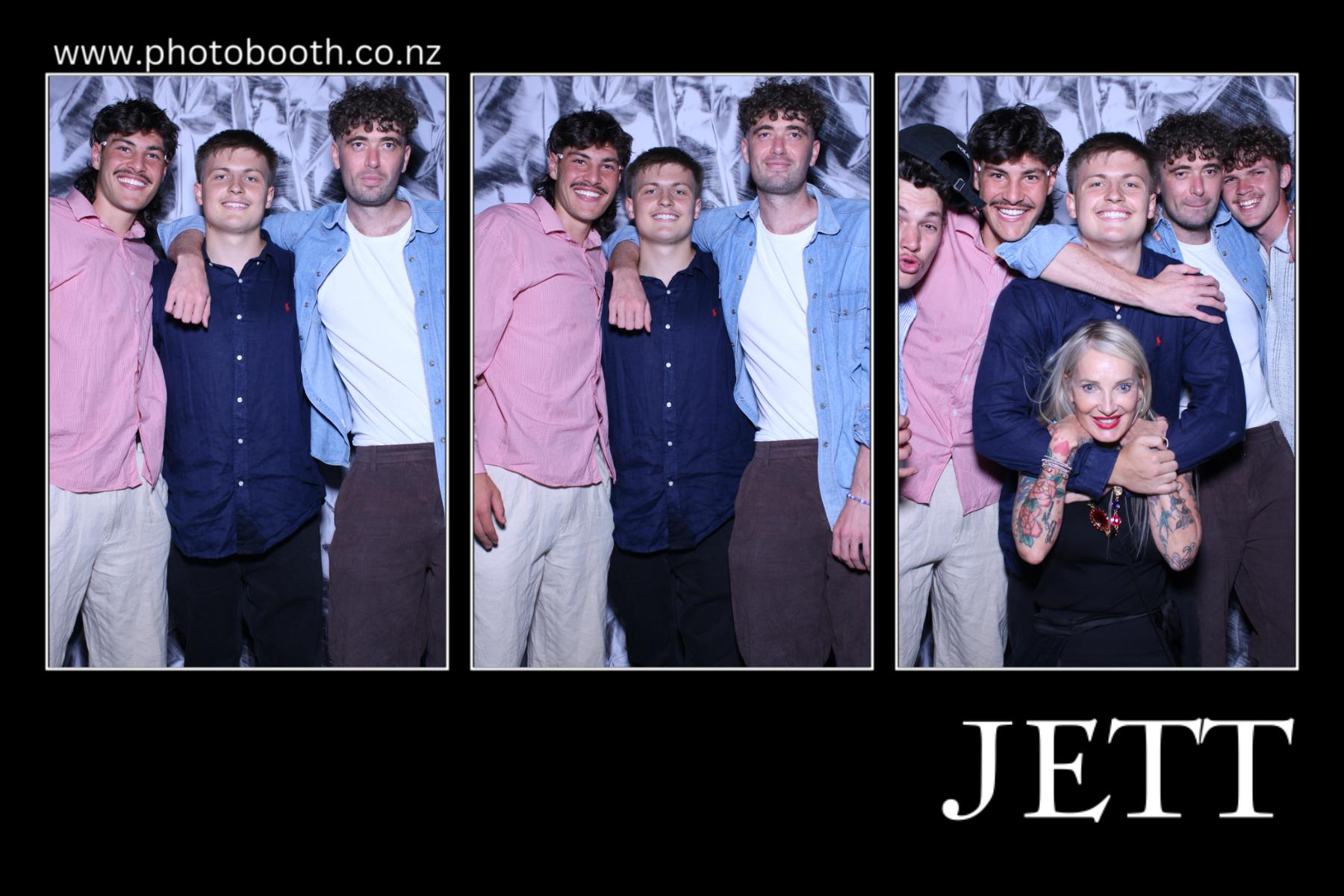 Jett's 21st | View more photos from the event at gallery.photobooth.co.nz/u/SelfieCentral/Jetts-21st