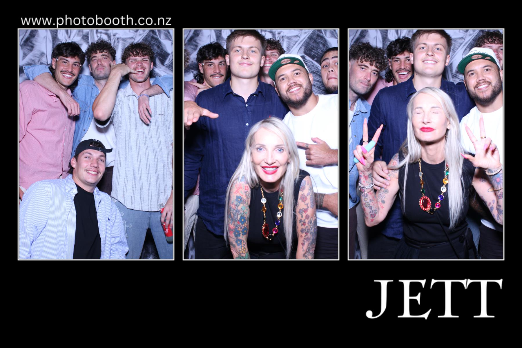 Jett's 21st | View more photos from the event at gallery.photobooth.co.nz/u/SelfieCentral/Jetts-21st