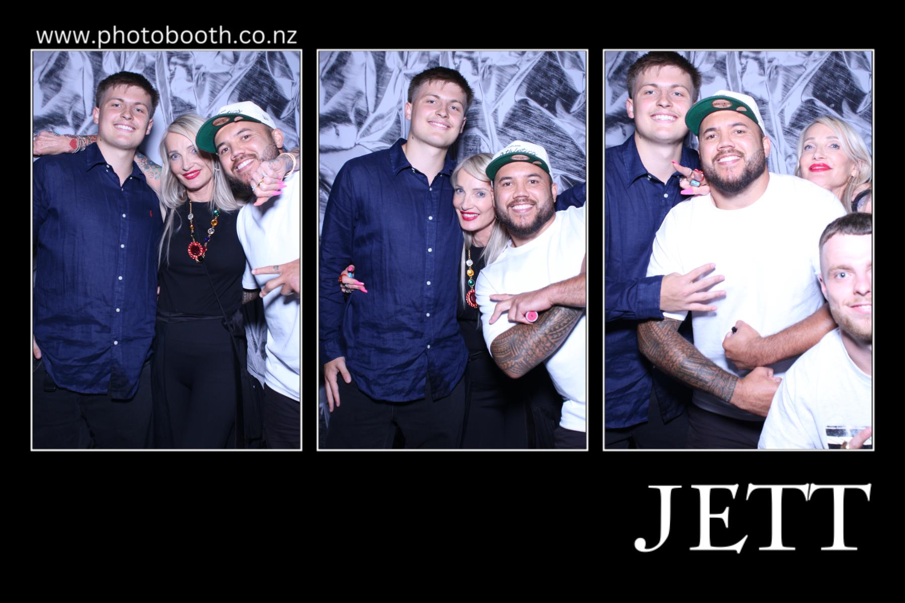 Jett's 21st | View more photos from the event at gallery.photobooth.co.nz/u/SelfieCentral/Jetts-21st