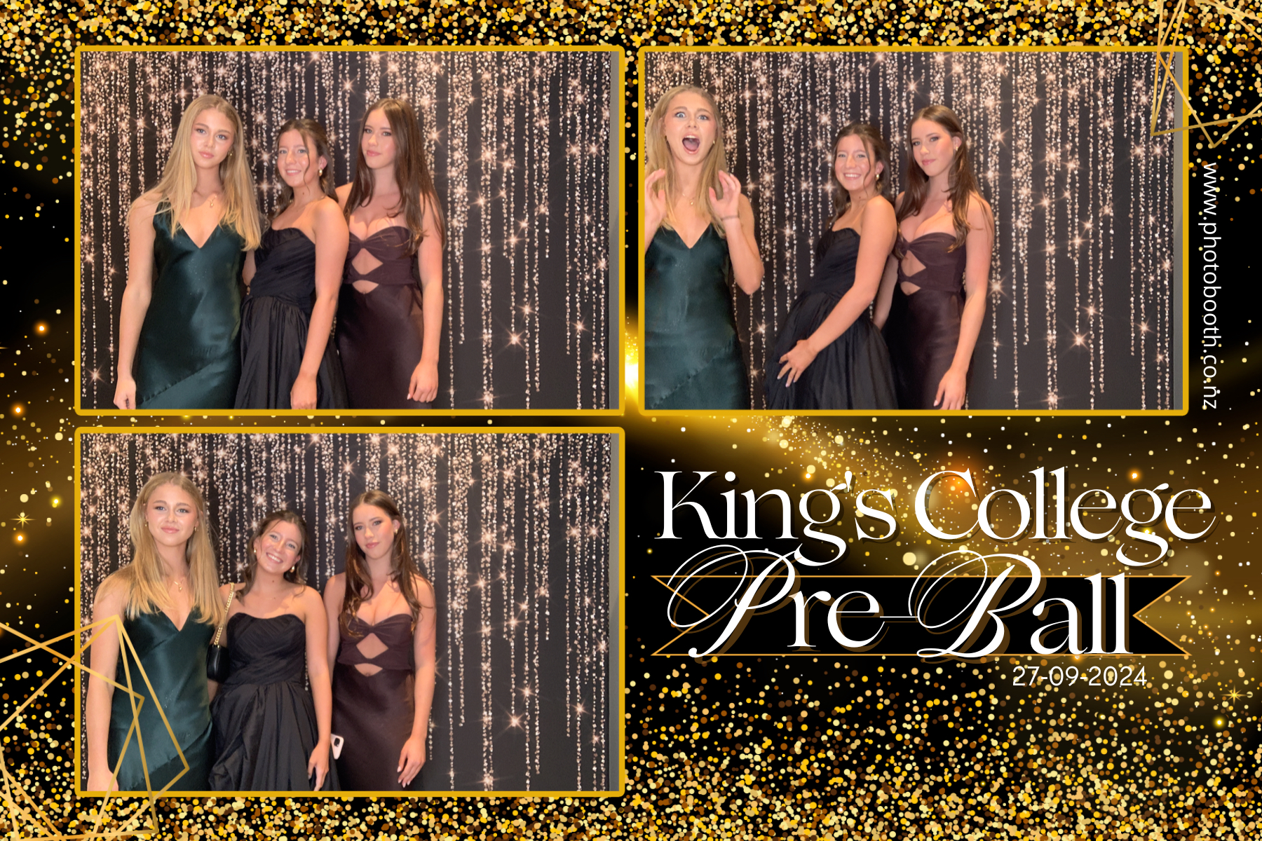 King's Pre Ball | View more photos from the event at gallery.photobooth.co.nz/u/SelfieCentral/Kings-Pre-Ball