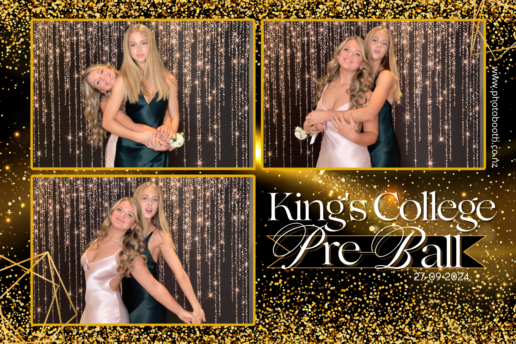 King's Pre Ball | View more photos from the event at gallery.photobooth.co.nz/u/SelfieCentral/Kings-Pre-Ball