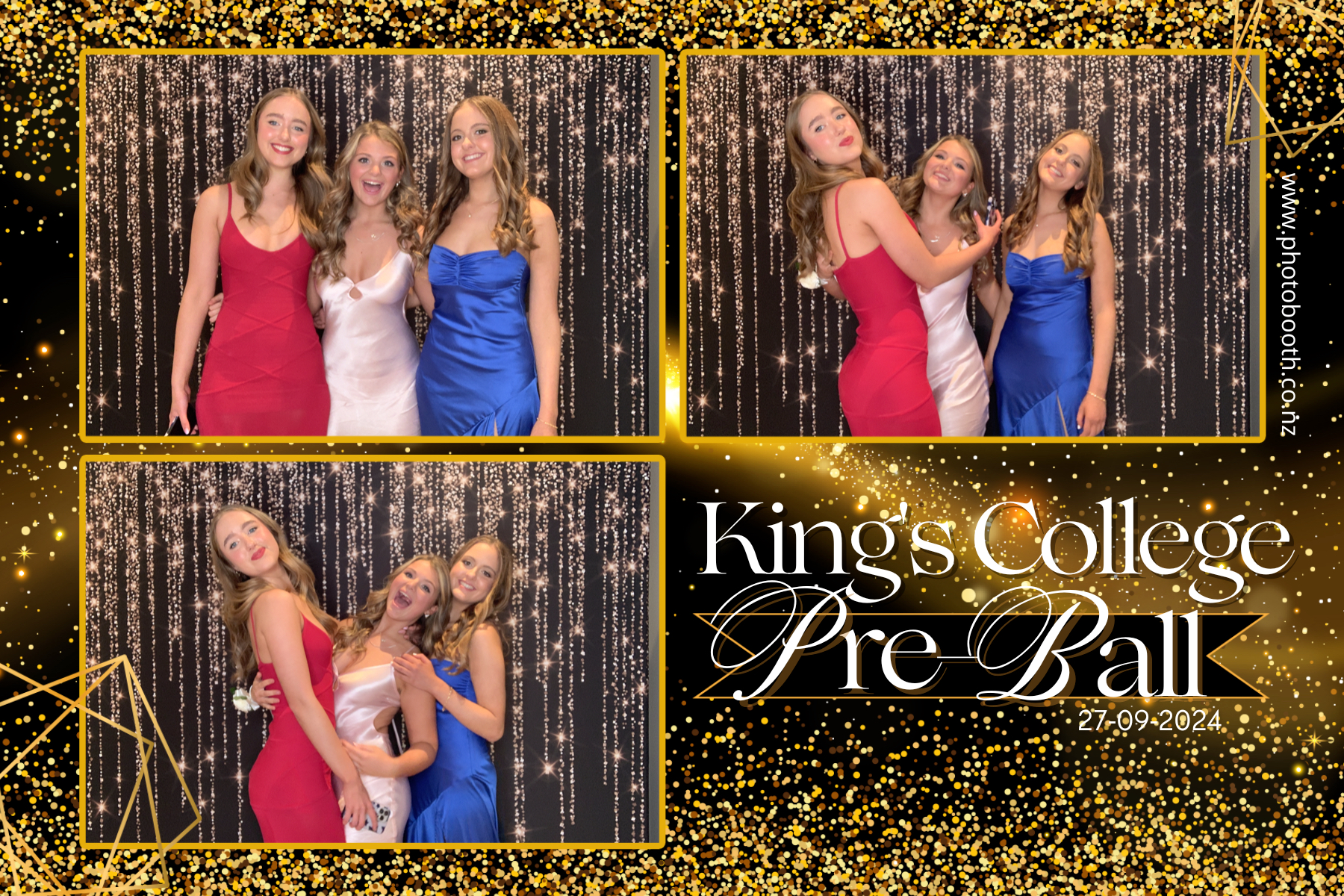 King's Pre Ball | View more photos from the event at gallery.photobooth.co.nz/u/SelfieCentral/Kings-Pre-Ball