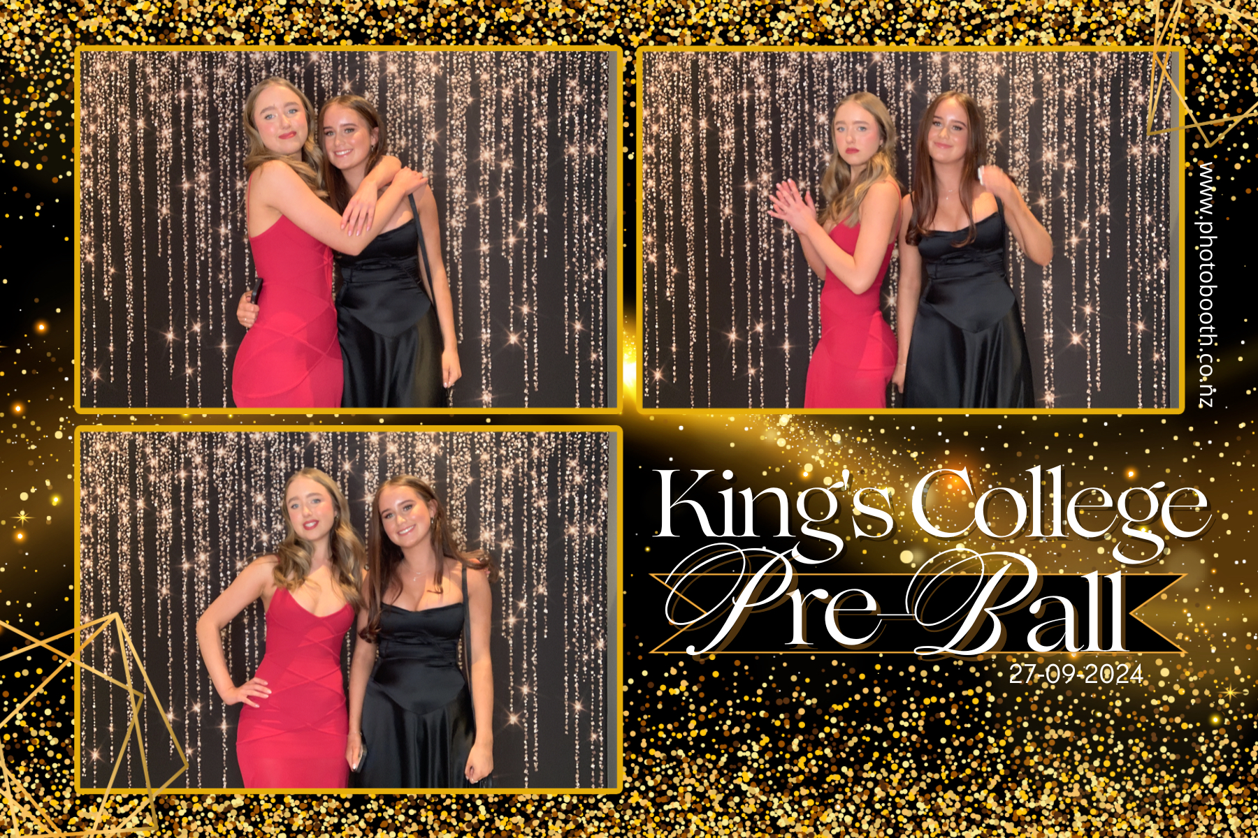 King's Pre Ball | View more photos from the event at gallery.photobooth.co.nz/u/SelfieCentral/Kings-Pre-Ball