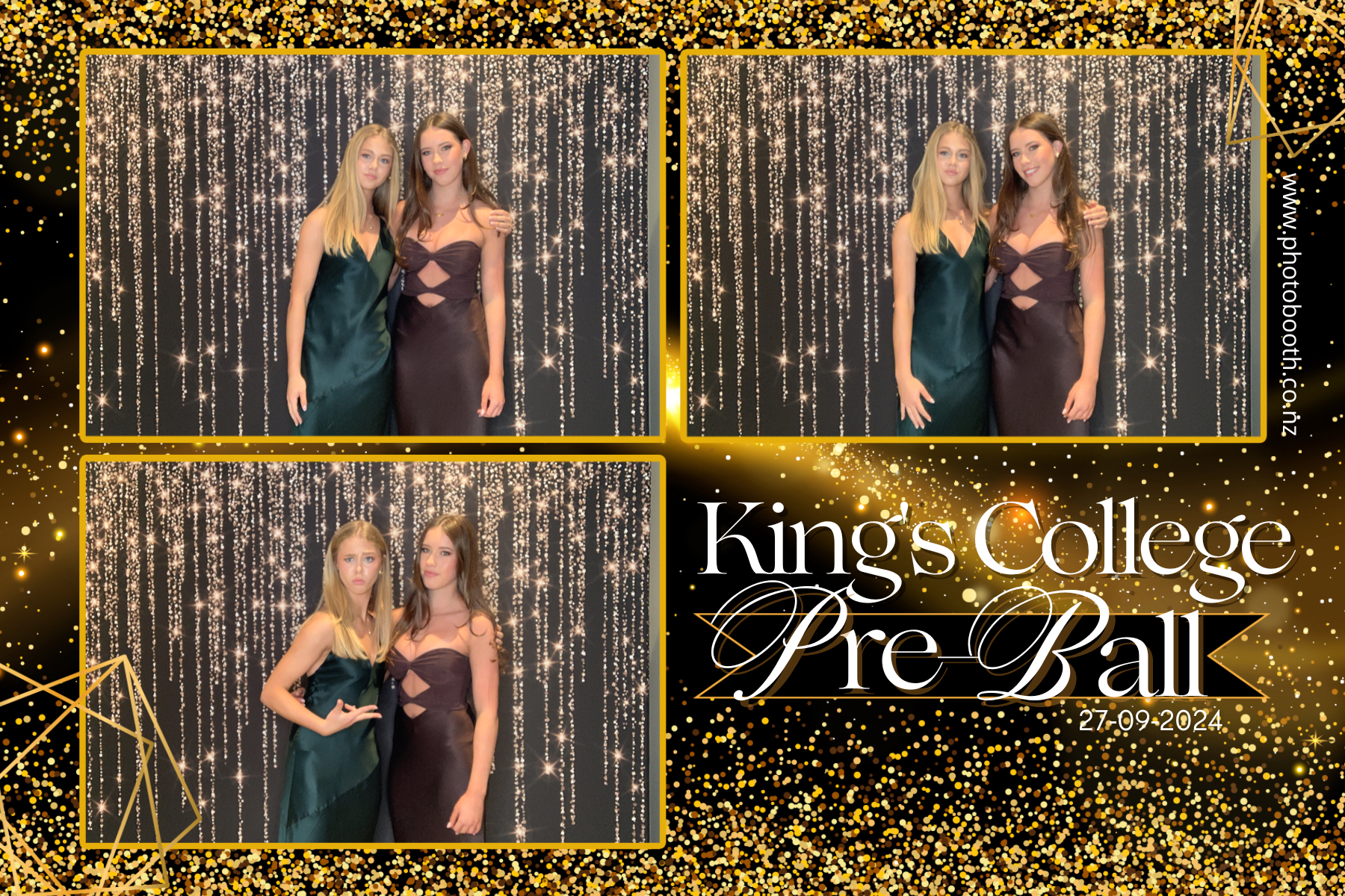 King's Pre Ball | View more photos from the event at gallery.photobooth.co.nz/u/SelfieCentral/Kings-Pre-Ball