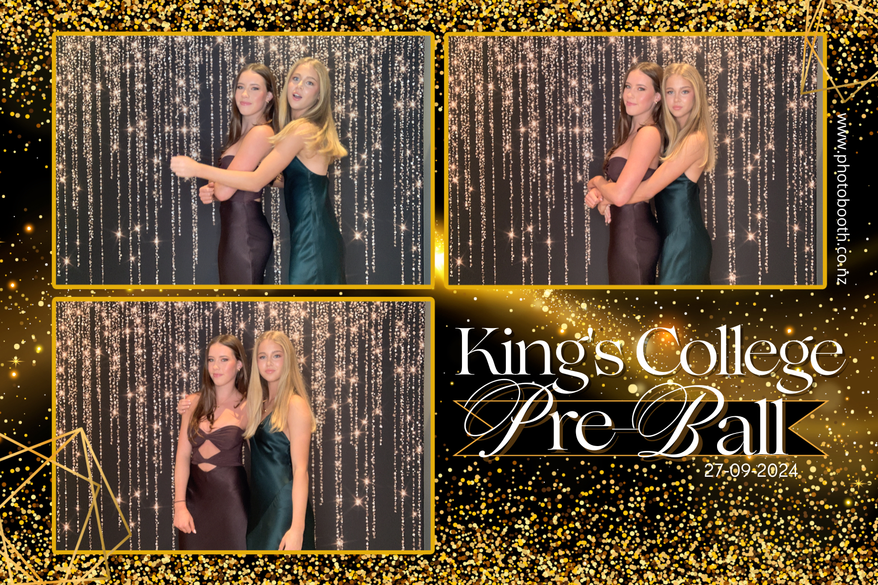 King's Pre Ball | View more photos from the event at gallery.photobooth.co.nz/u/SelfieCentral/Kings-Pre-Ball
