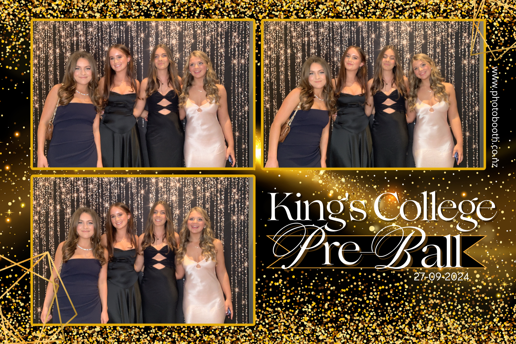 King's Pre Ball | View more photos from the event at gallery.photobooth.co.nz/u/SelfieCentral/Kings-Pre-Ball