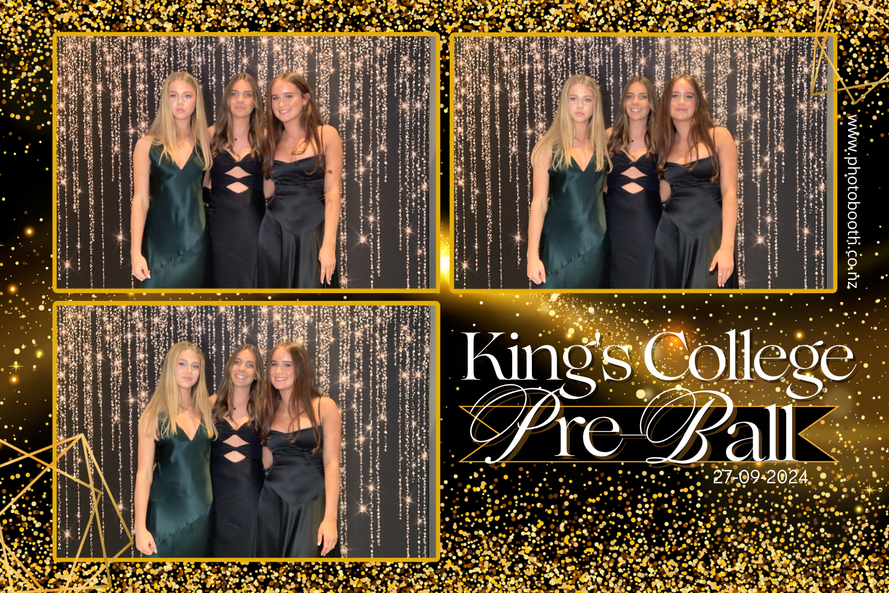 King's Pre Ball | View more photos from the event at gallery.photobooth.co.nz/u/SelfieCentral/Kings-Pre-Ball
