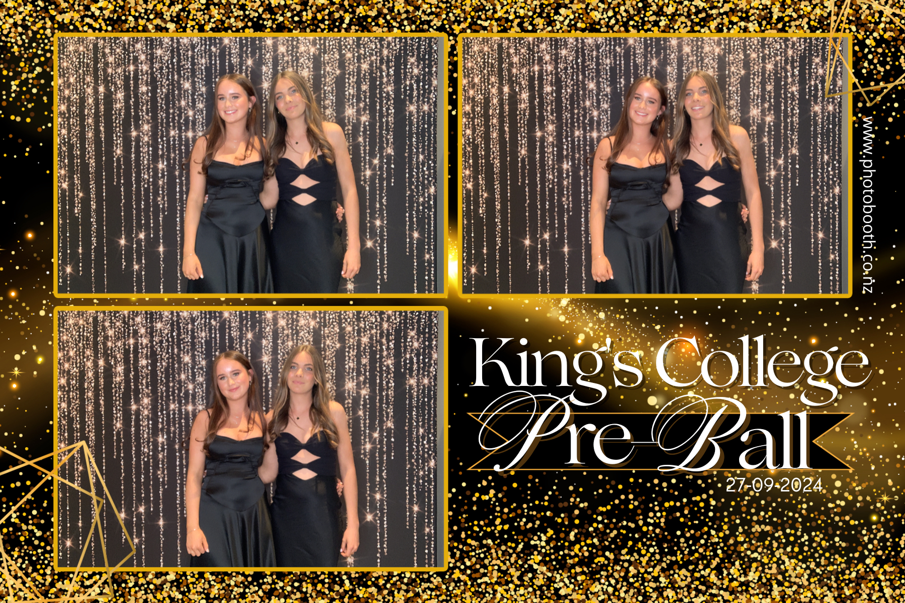 King's Pre Ball | View more photos from the event at gallery.photobooth.co.nz/u/SelfieCentral/Kings-Pre-Ball