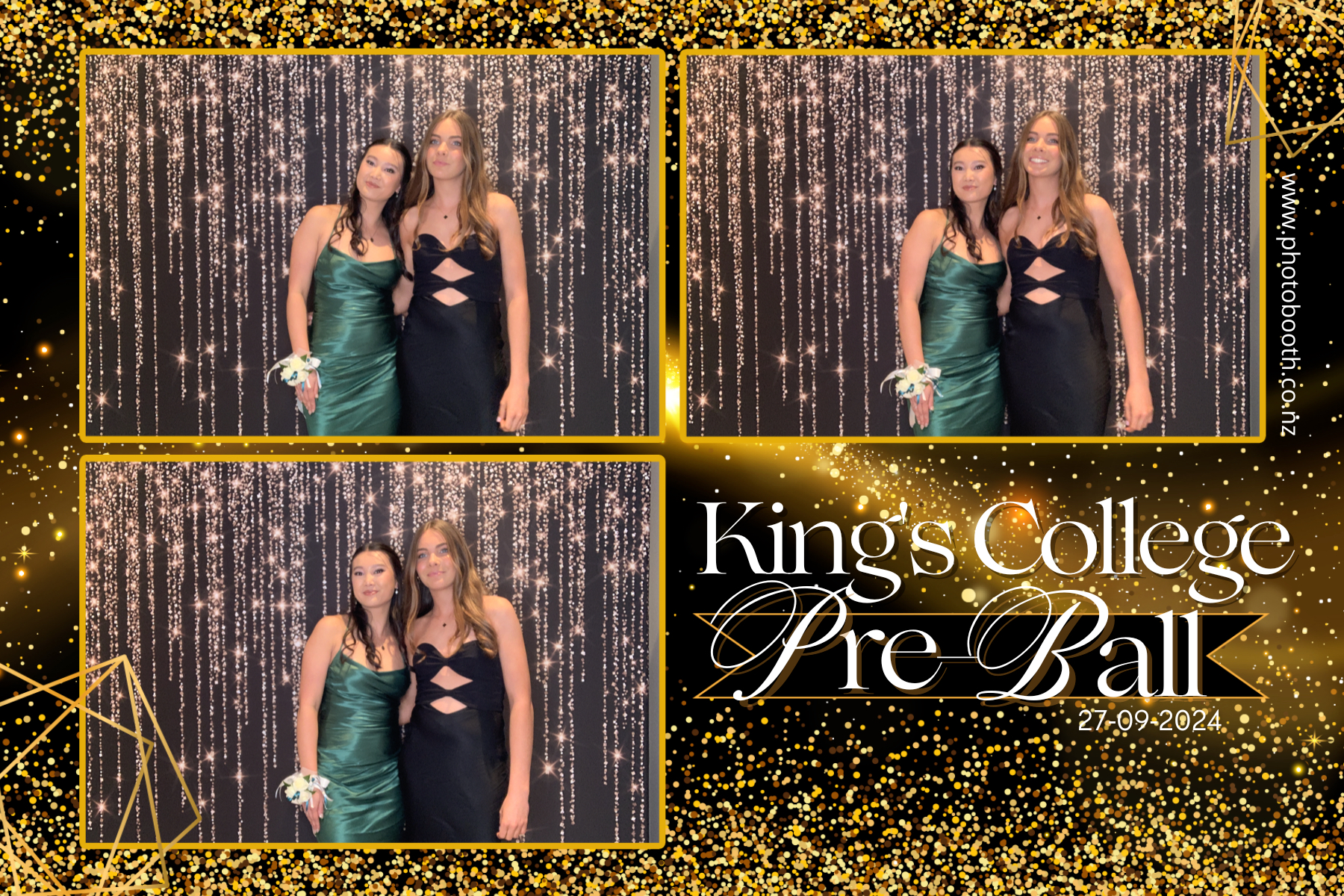 King's Pre Ball | View more photos from the event at gallery.photobooth.co.nz/u/SelfieCentral/Kings-Pre-Ball