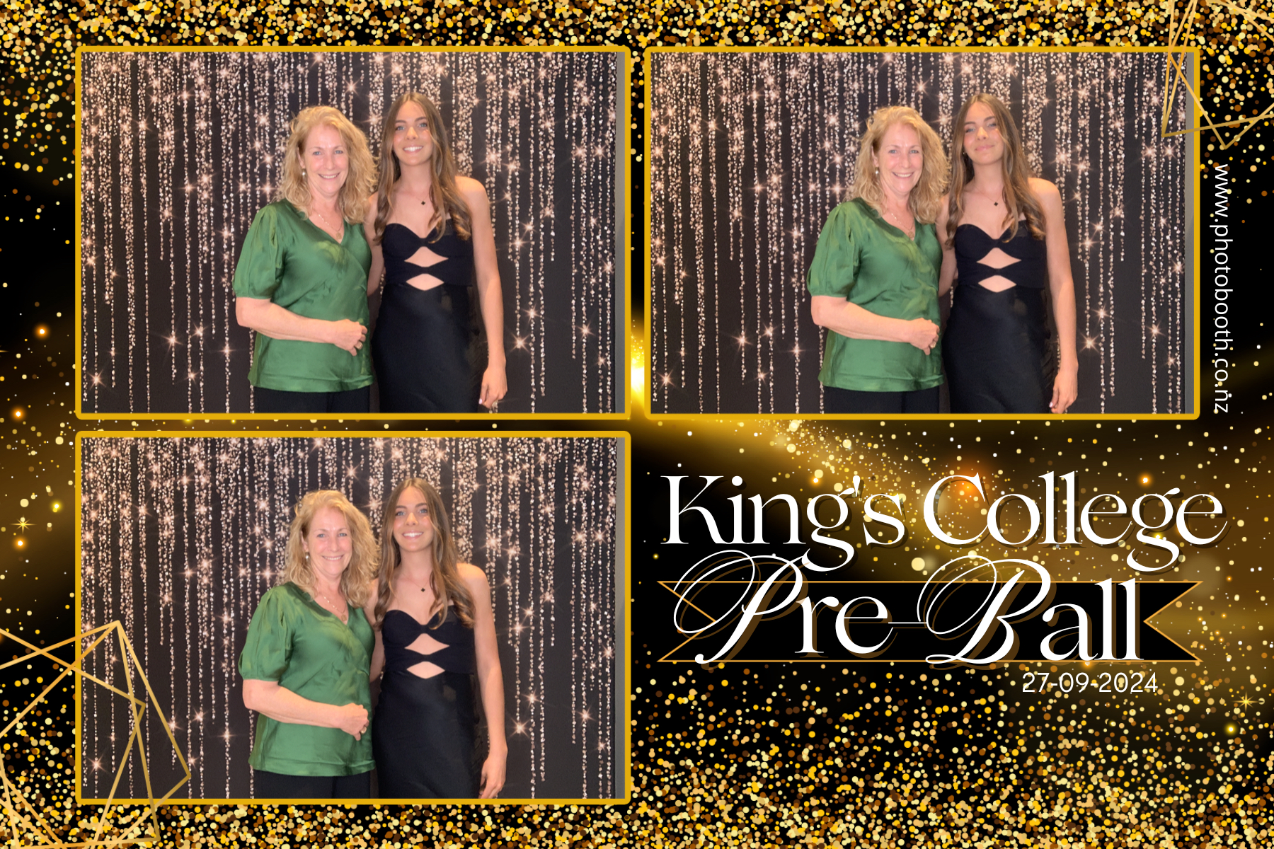 King's Pre Ball | View more photos from the event at gallery.photobooth.co.nz/u/SelfieCentral/Kings-Pre-Ball
