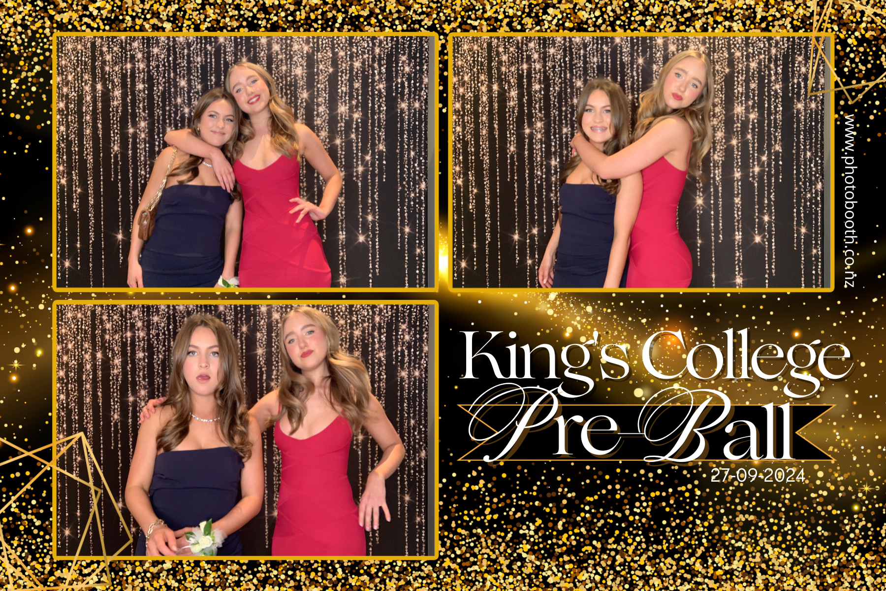 King's Pre Ball | View more photos from the event at gallery.photobooth.co.nz/u/SelfieCentral/Kings-Pre-Ball