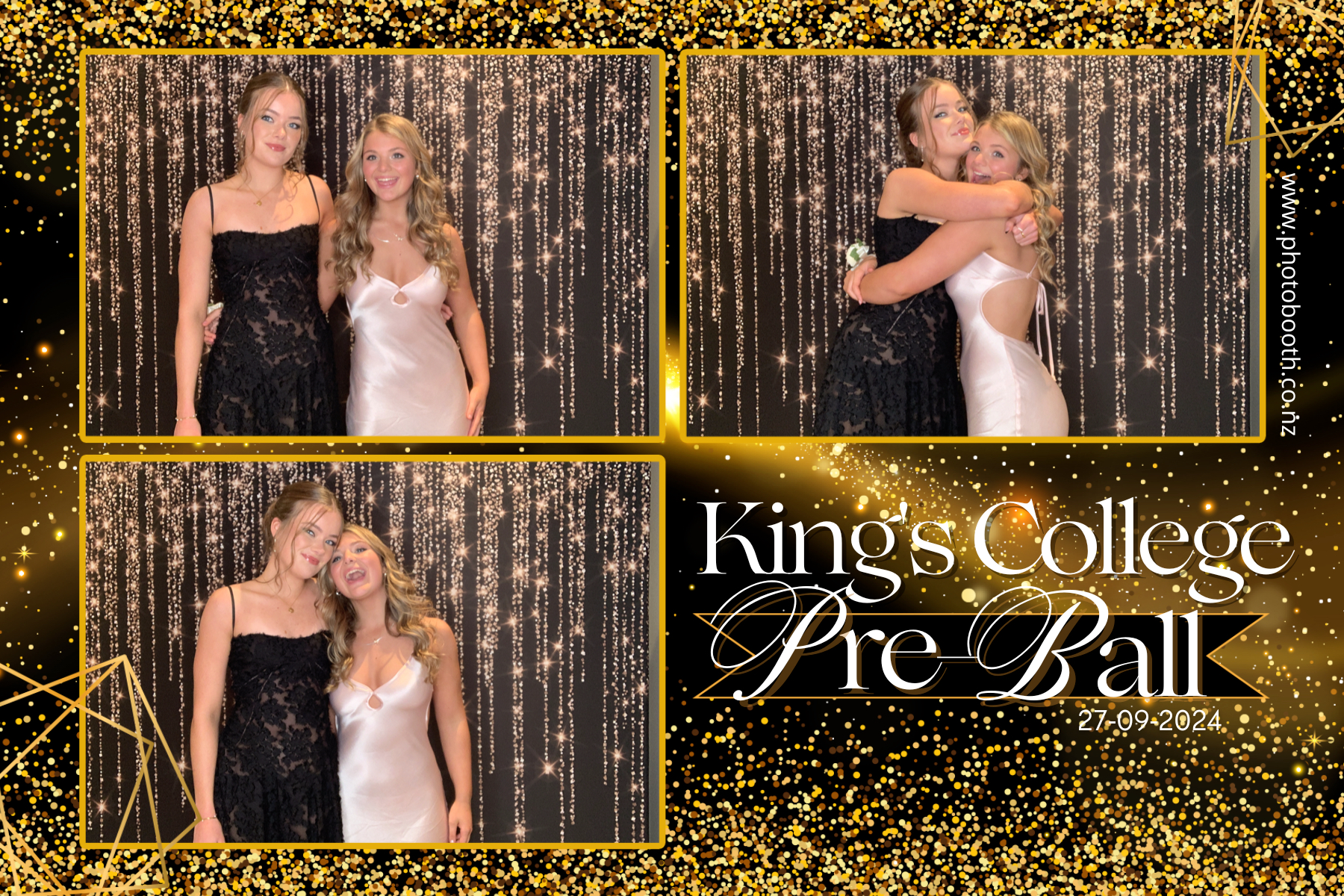 King's Pre Ball | View more photos from the event at gallery.photobooth.co.nz/u/SelfieCentral/Kings-Pre-Ball