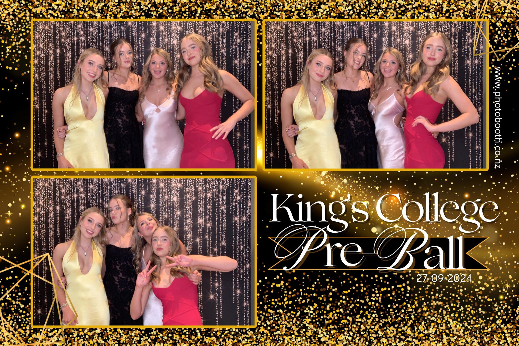 King's Pre Ball | View more photos from the event at gallery.photobooth.co.nz/u/SelfieCentral/Kings-Pre-Ball