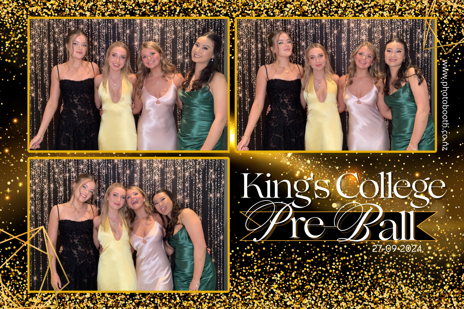 King's Pre Ball | View more photos from the event at gallery.photobooth.co.nz/u/SelfieCentral/Kings-Pre-Ball