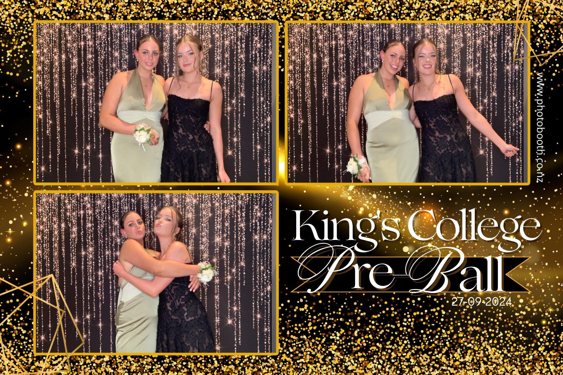 King's Pre Ball | View more photos from the event at gallery.photobooth.co.nz/u/SelfieCentral/Kings-Pre-Ball