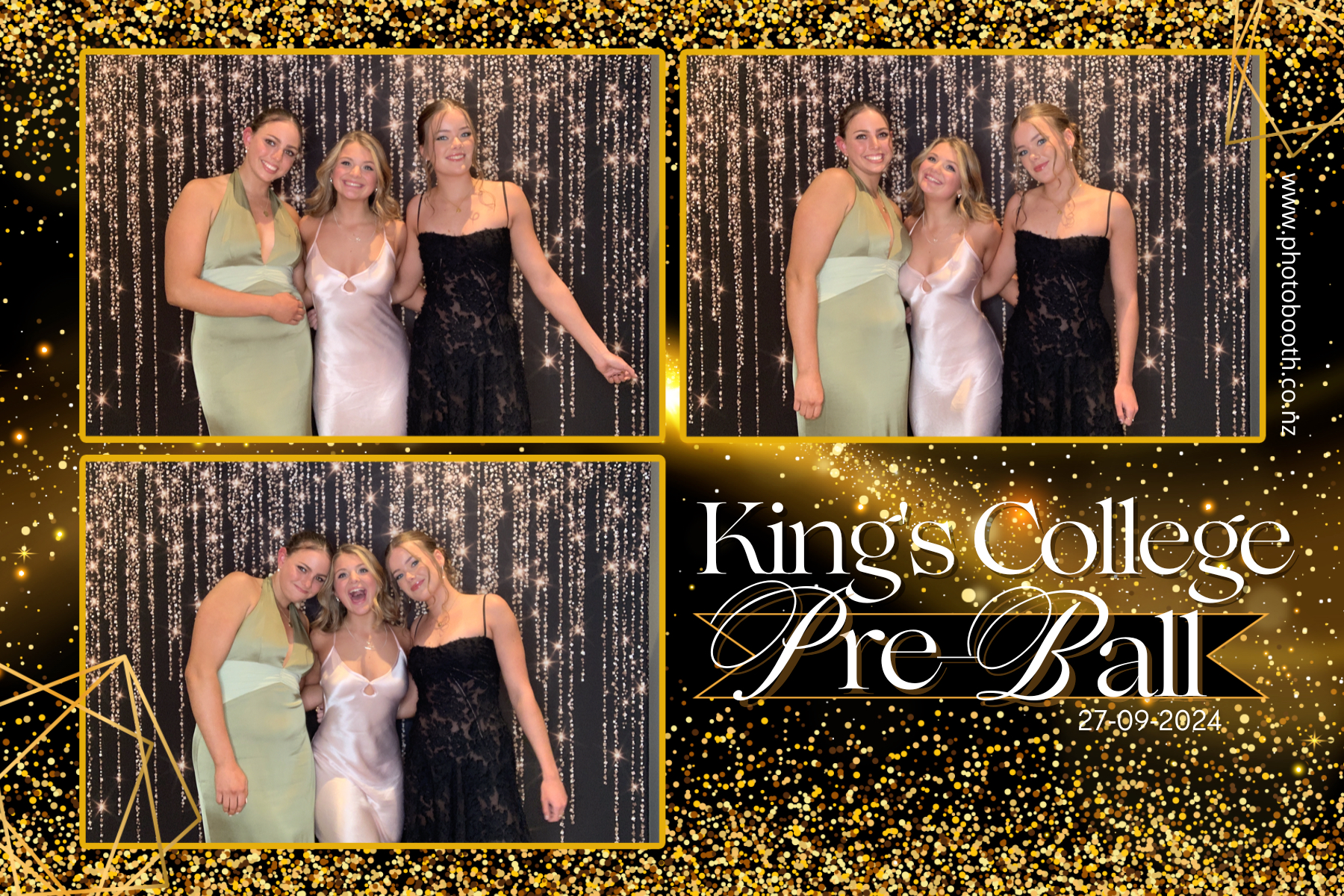 King's Pre Ball | View more photos from the event at gallery.photobooth.co.nz/u/SelfieCentral/Kings-Pre-Ball
