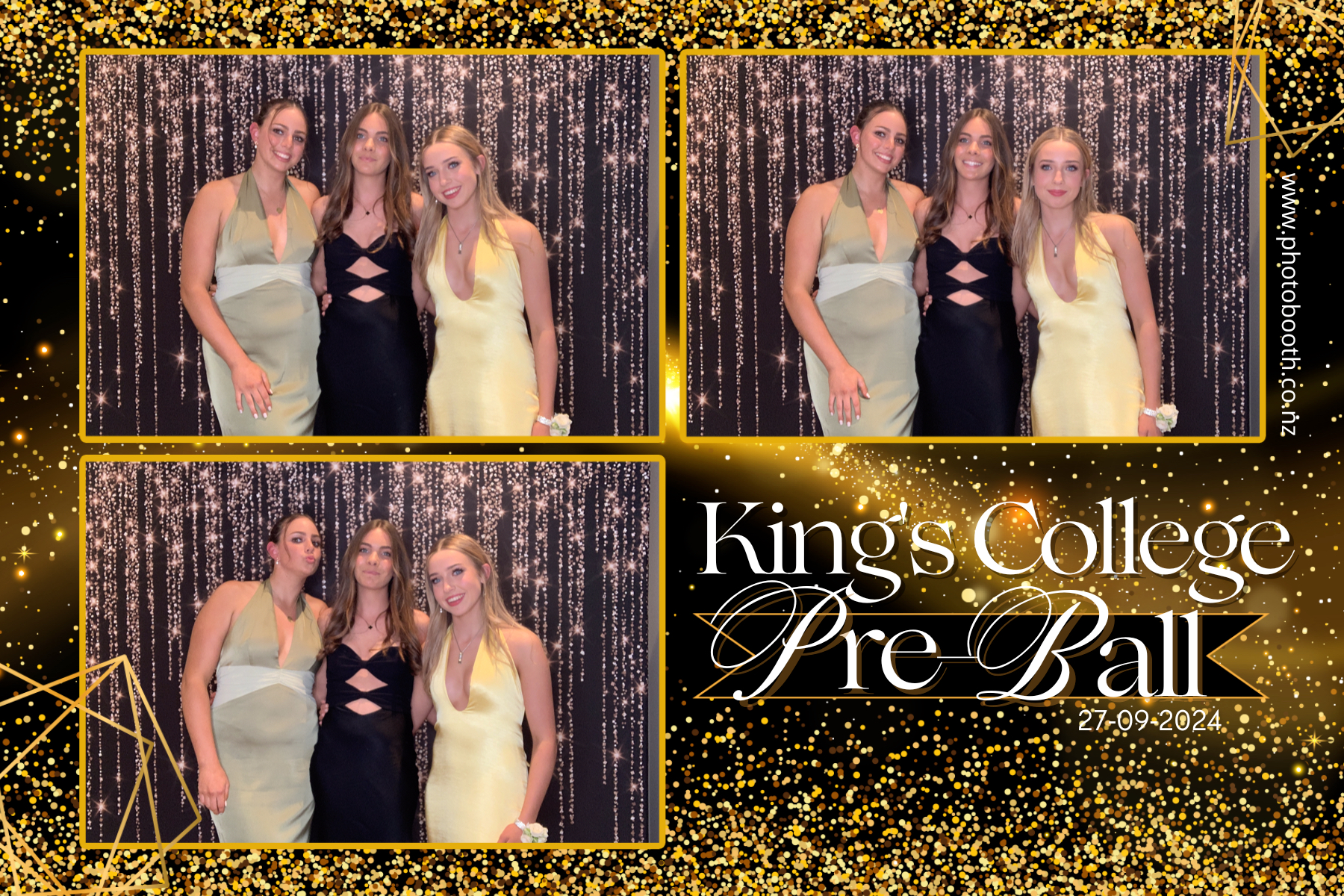 King's Pre Ball | View more photos from the event at gallery.photobooth.co.nz/u/SelfieCentral/Kings-Pre-Ball