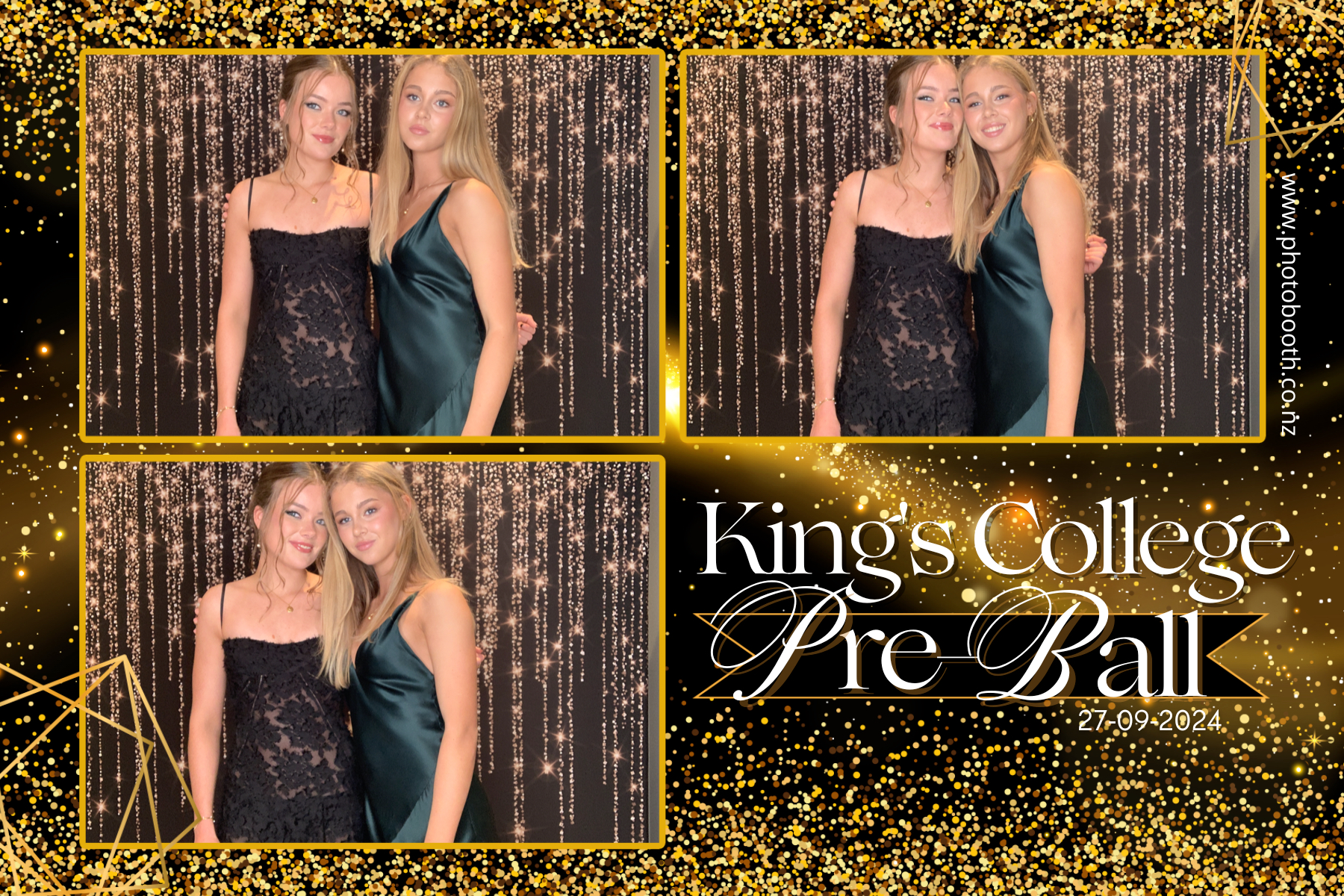 King's Pre Ball | View more photos from the event at gallery.photobooth.co.nz/u/SelfieCentral/Kings-Pre-Ball