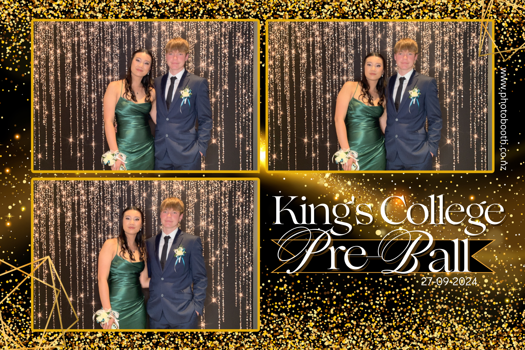 King's Pre Ball | View more photos from the event at gallery.photobooth.co.nz/u/SelfieCentral/Kings-Pre-Ball
