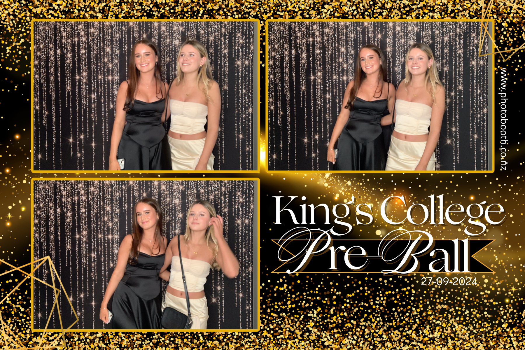 King's Pre Ball | View more photos from the event at gallery.photobooth.co.nz/u/SelfieCentral/Kings-Pre-Ball