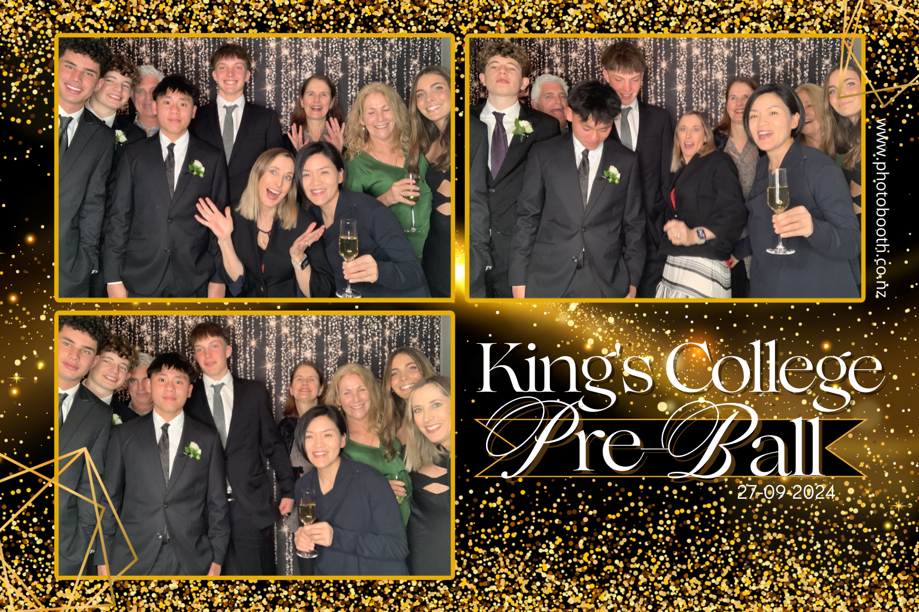 King's Pre Ball | View more photos from the event at gallery.photobooth.co.nz/u/SelfieCentral/Kings-Pre-Ball