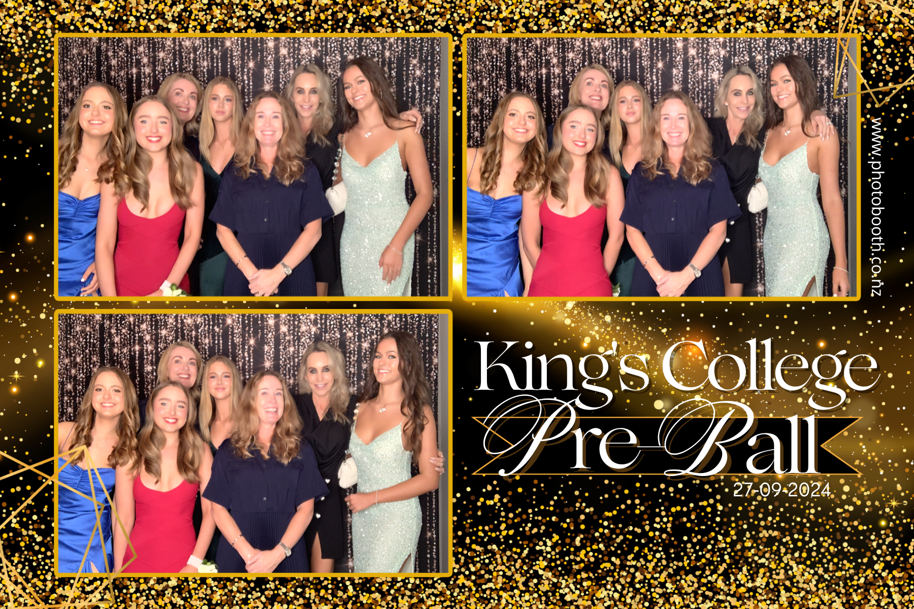 King's Pre Ball | View more photos from the event at gallery.photobooth.co.nz/u/SelfieCentral/Kings-Pre-Ball
