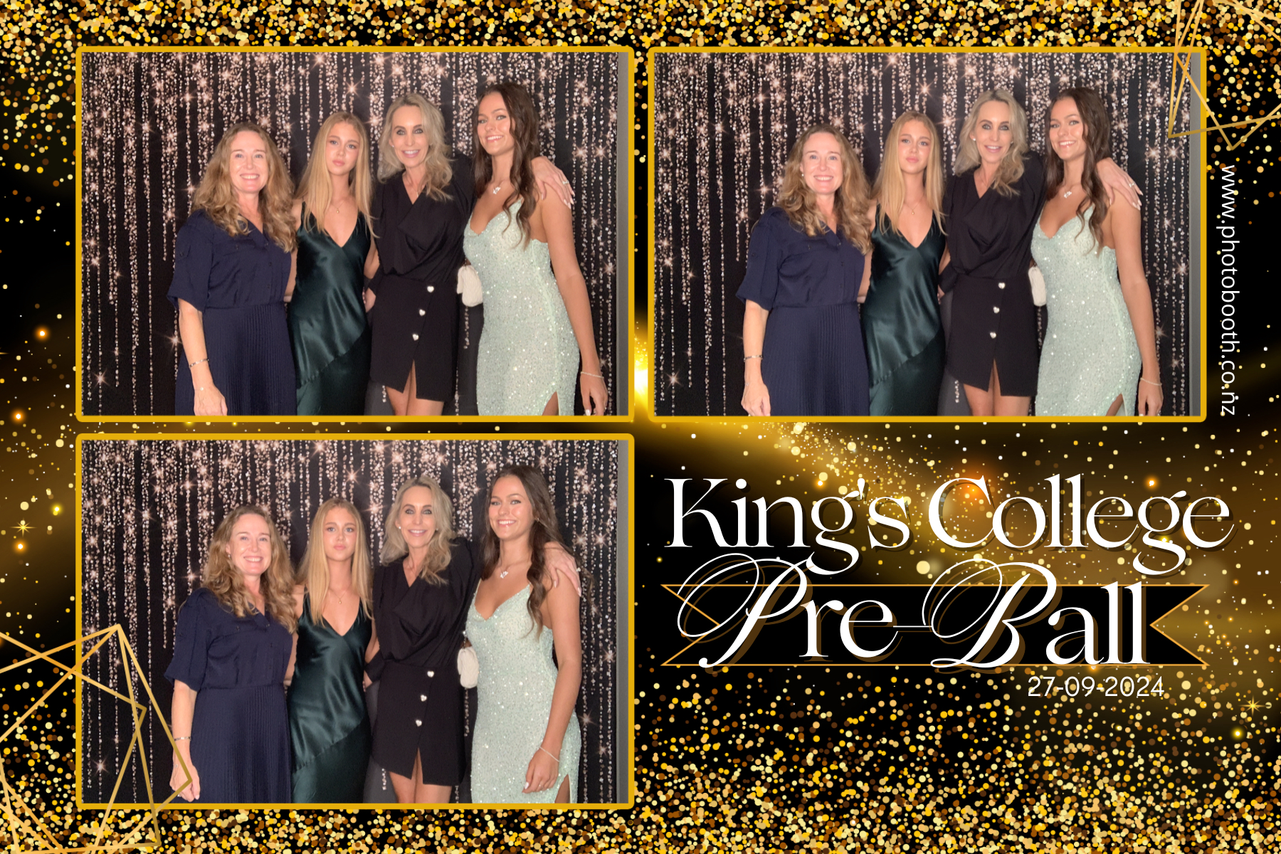 King's Pre Ball | View more photos from the event at gallery.photobooth.co.nz/u/SelfieCentral/Kings-Pre-Ball
