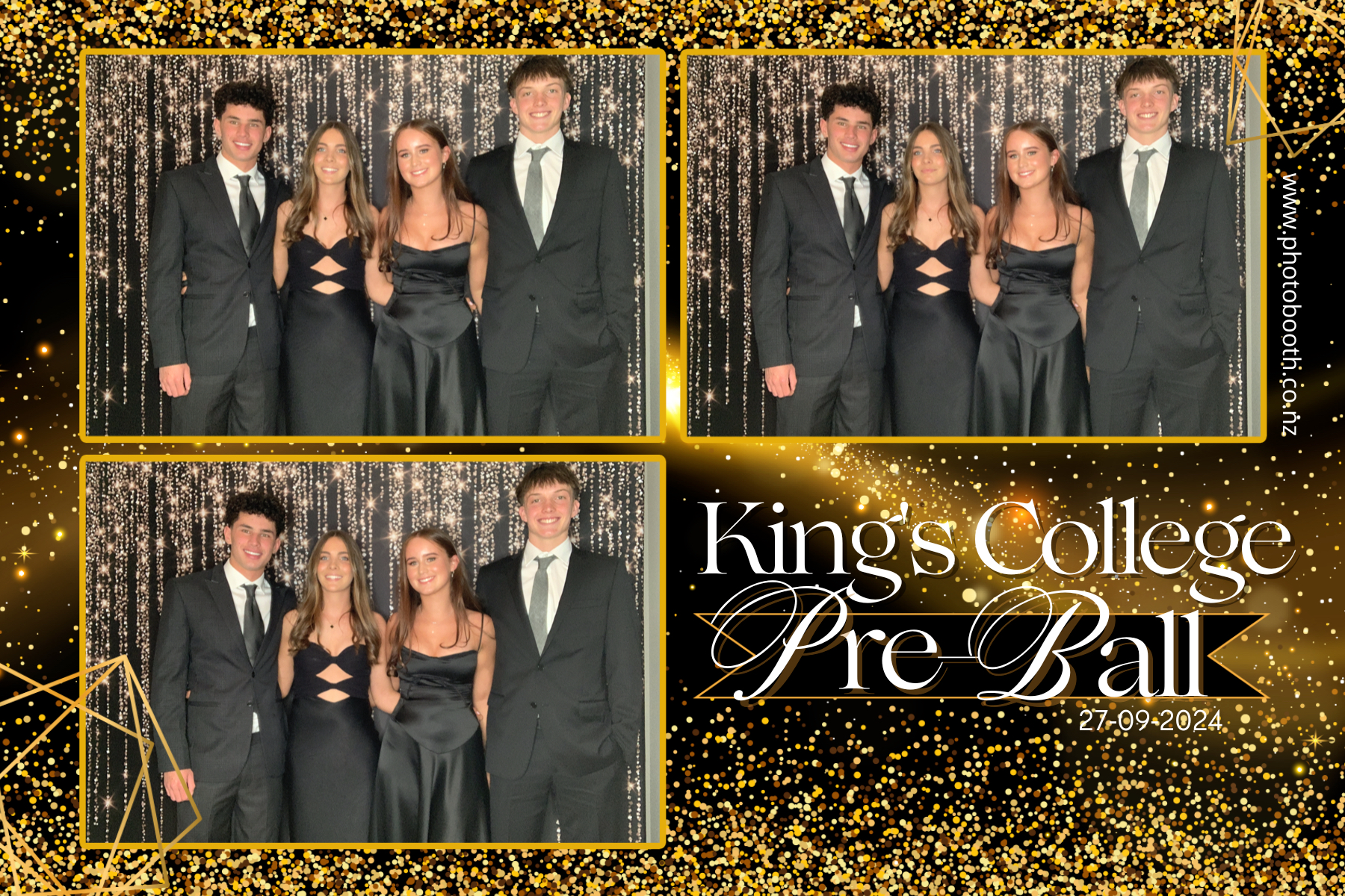 King's Pre Ball | View more photos from the event at gallery.photobooth.co.nz/u/SelfieCentral/Kings-Pre-Ball