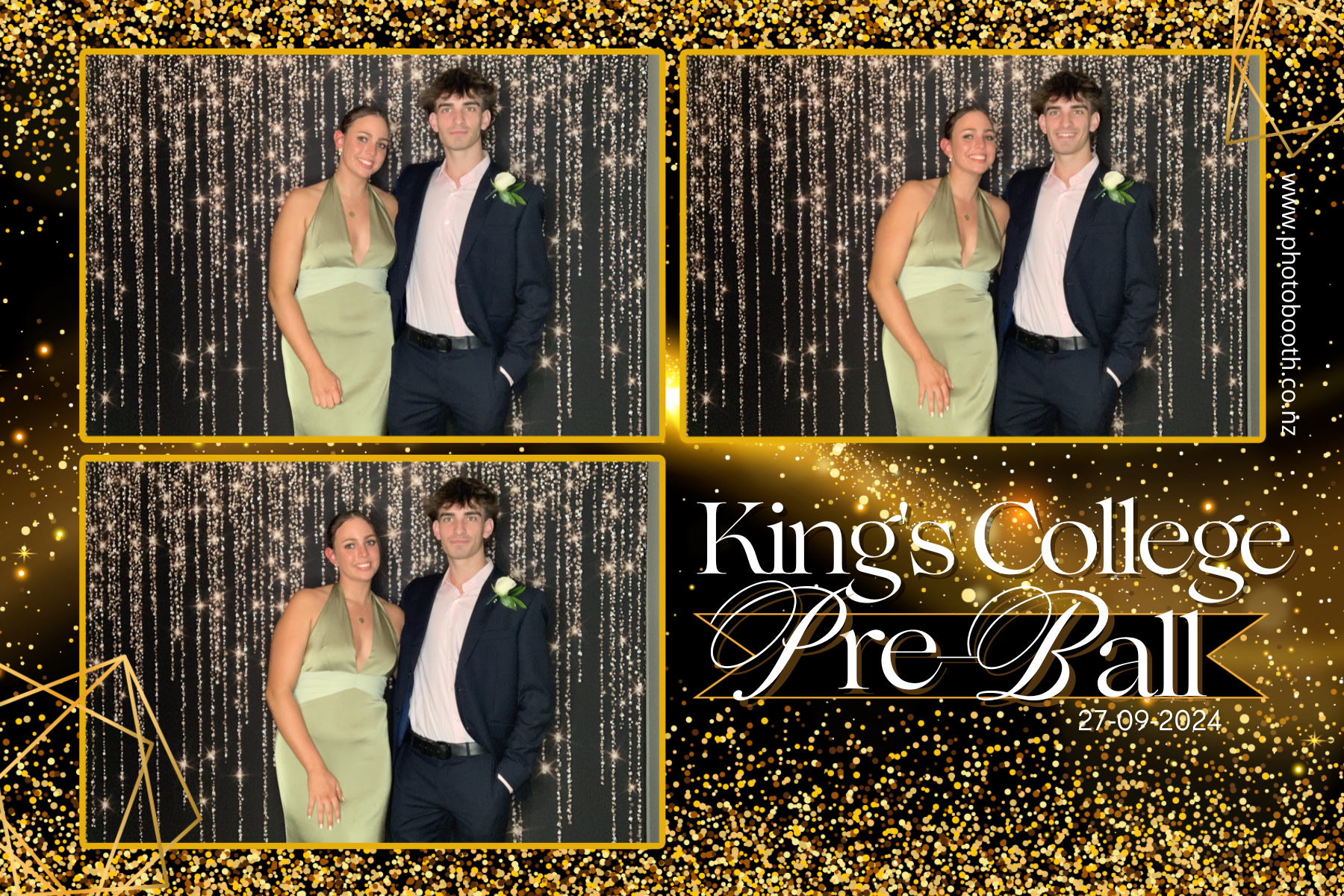 King's Pre Ball | View more photos from the event at gallery.photobooth.co.nz/u/SelfieCentral/Kings-Pre-Ball