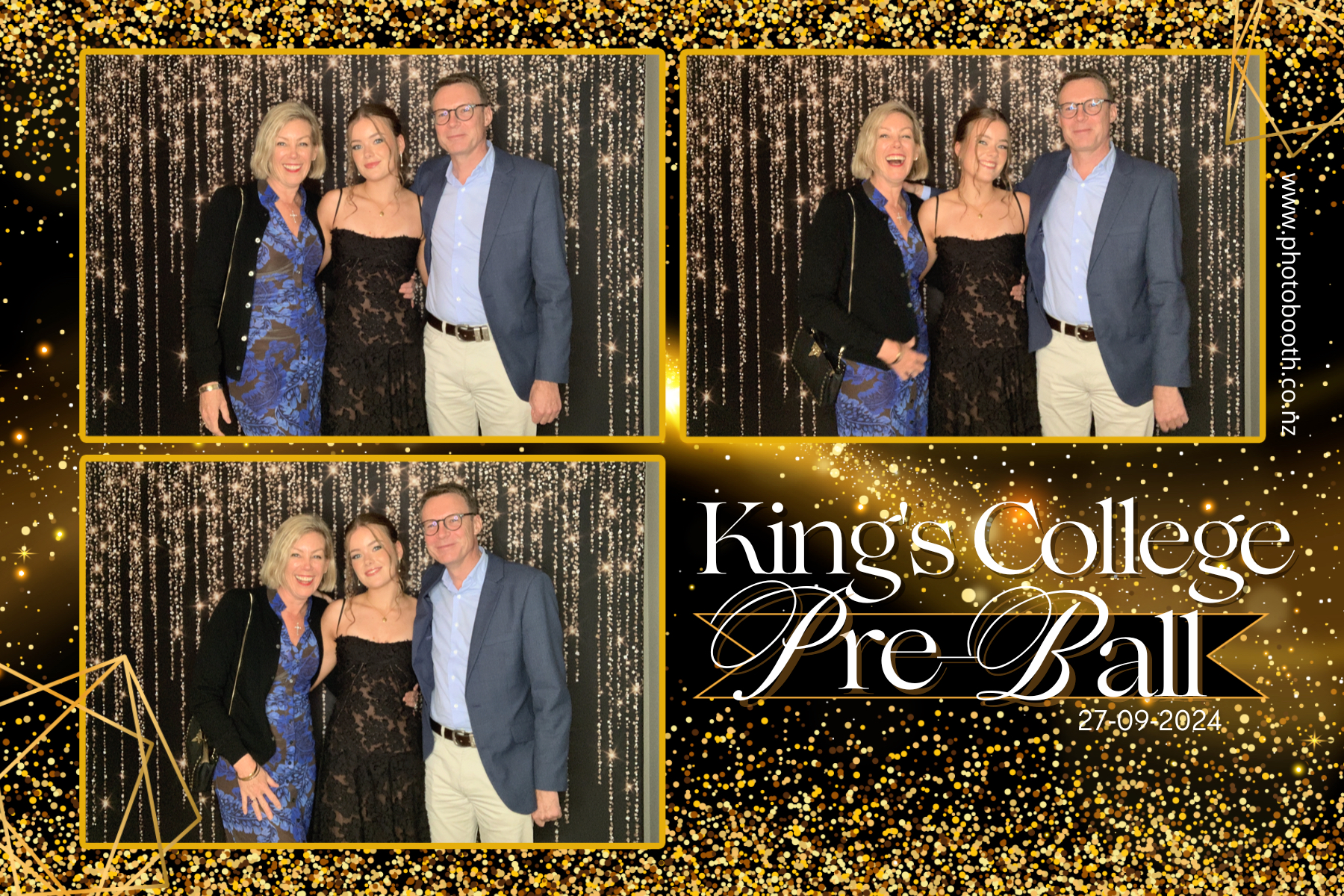 King's Pre Ball | View more photos from the event at gallery.photobooth.co.nz/u/SelfieCentral/Kings-Pre-Ball