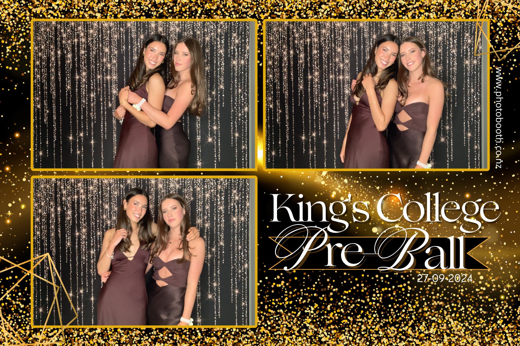 King's Pre Ball | View more photos from the event at gallery.photobooth.co.nz/u/SelfieCentral/Kings-Pre-Ball