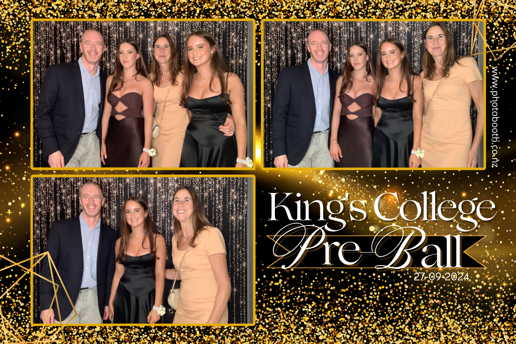 King's Pre Ball | View more photos from the event at gallery.photobooth.co.nz/u/SelfieCentral/Kings-Pre-Ball