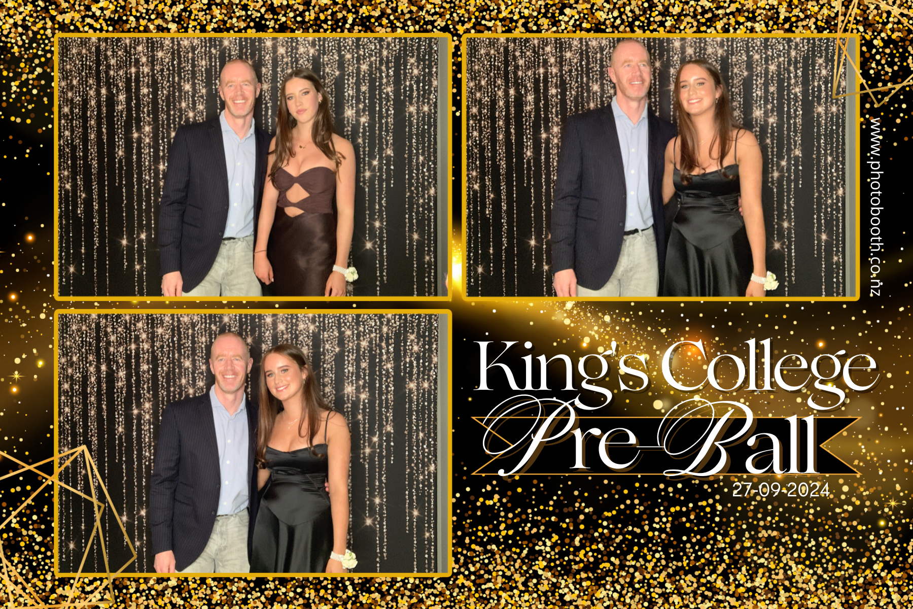 King's Pre Ball | View more photos from the event at gallery.photobooth.co.nz/u/SelfieCentral/Kings-Pre-Ball